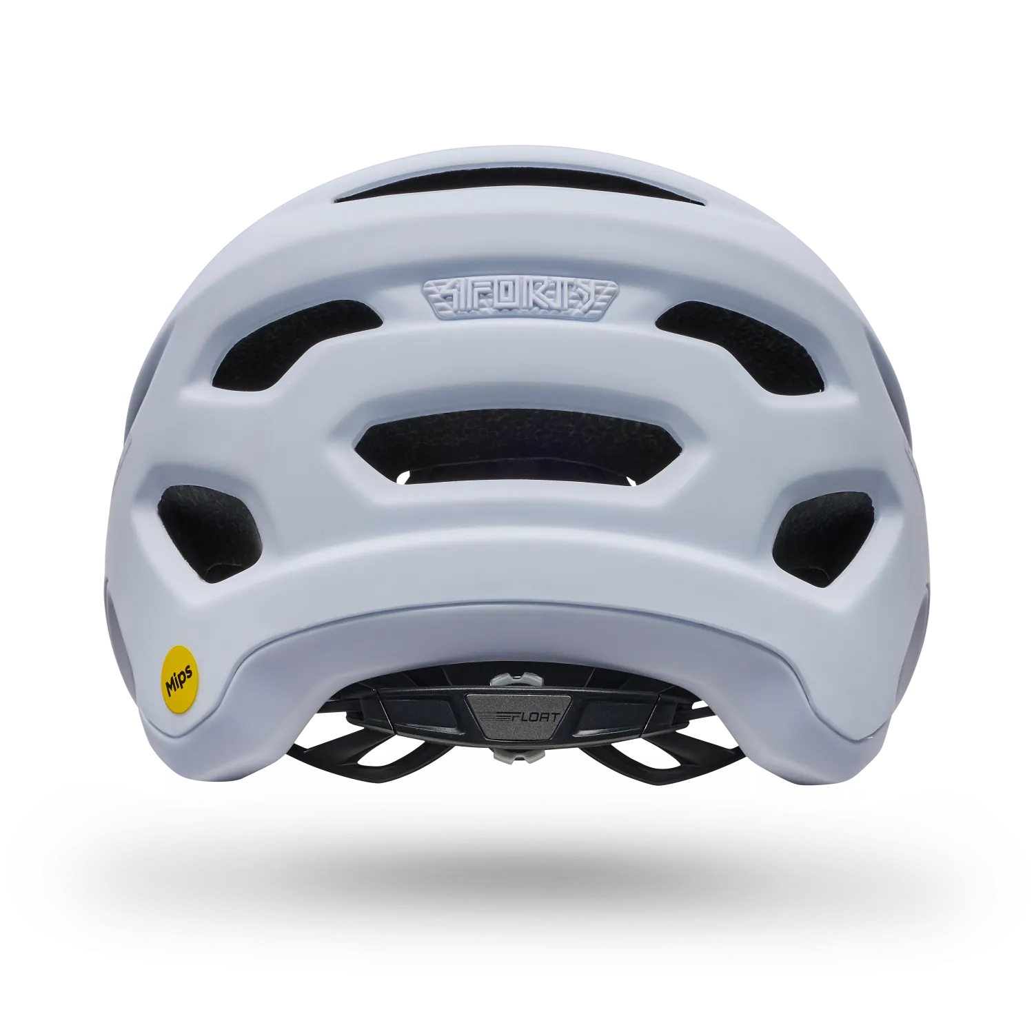 Kask MTB BELL 4FORTY MIPS SOLID biały - Image 4