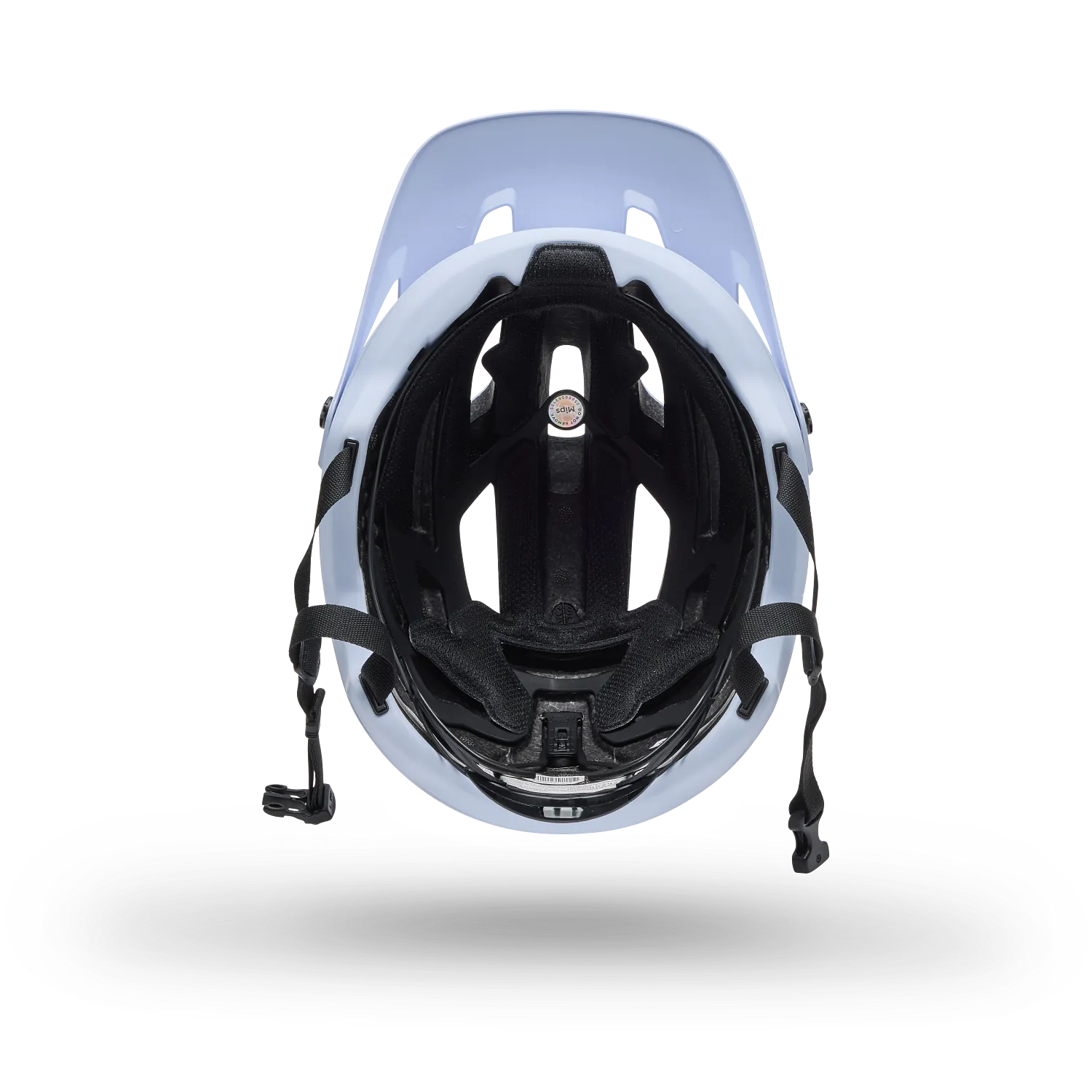 Kask MTB BELL 4FORTY MIPS SOLID biały - Image 6