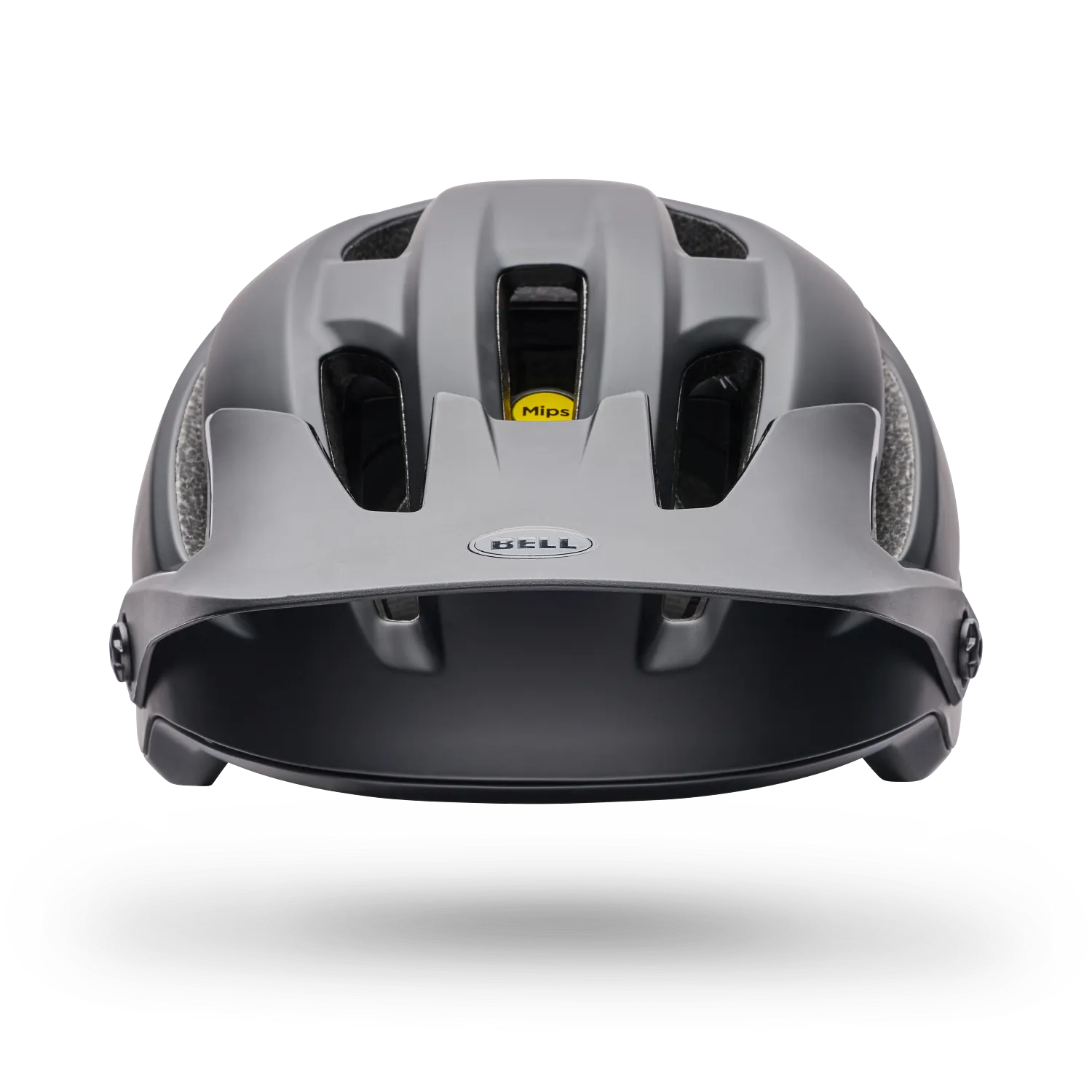 Kask MTB BELL 4FORTY MIPS SOLID czarny - Image 3