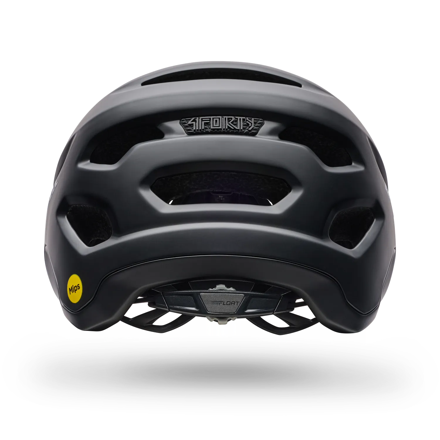 Kask MTB BELL 4FORTY MIPS SOLID czarny - Image 4