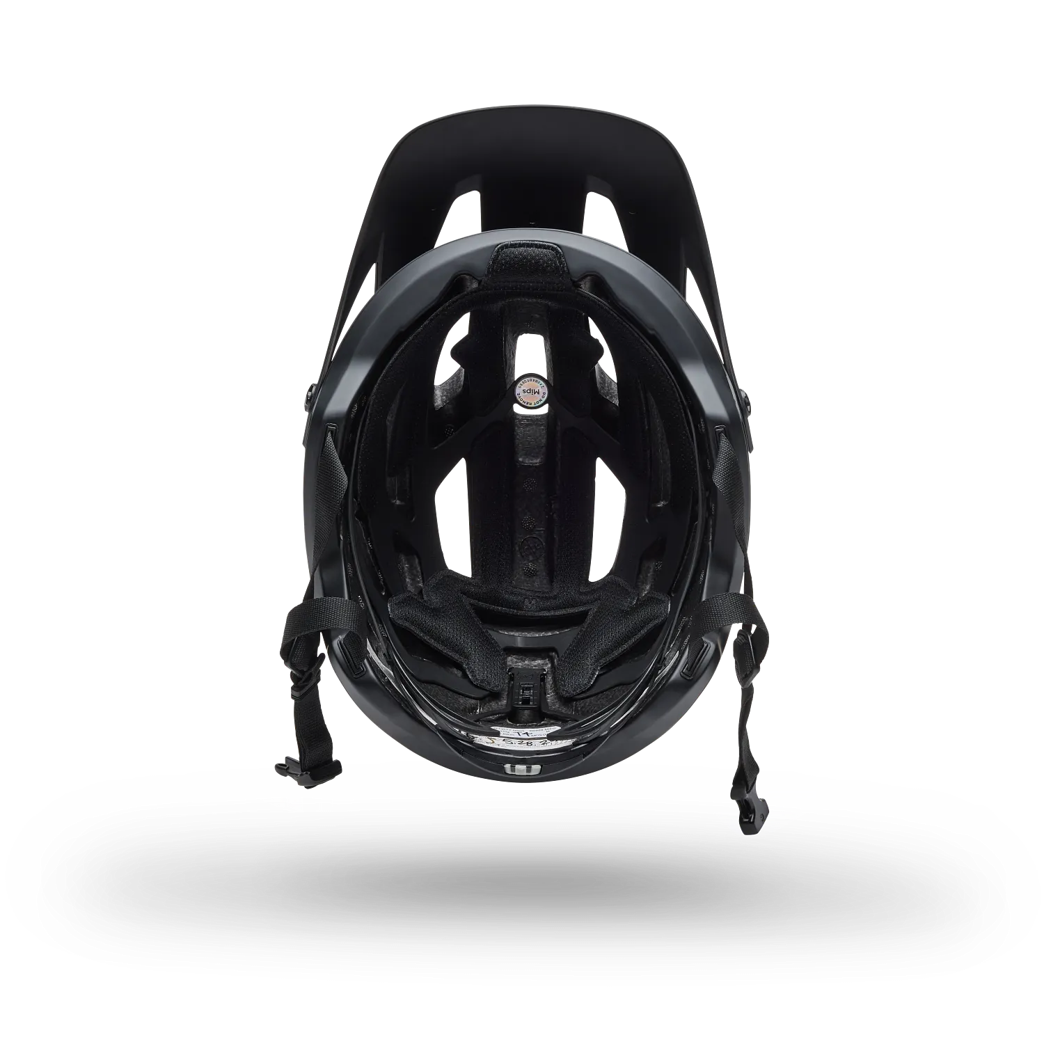 Kask MTB BELL 4FORTY MIPS SOLID czarny - Image 6
