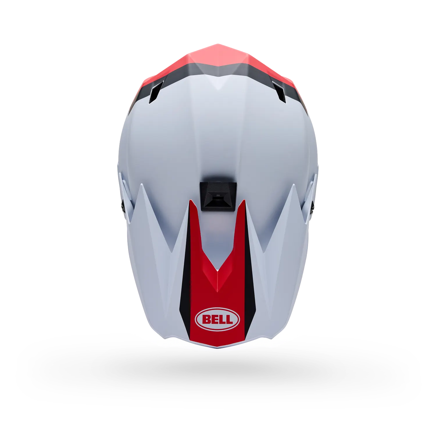 Kask MTB BELL FULL-10 MIPS LEVEL SET biały/czerwony - Image 5