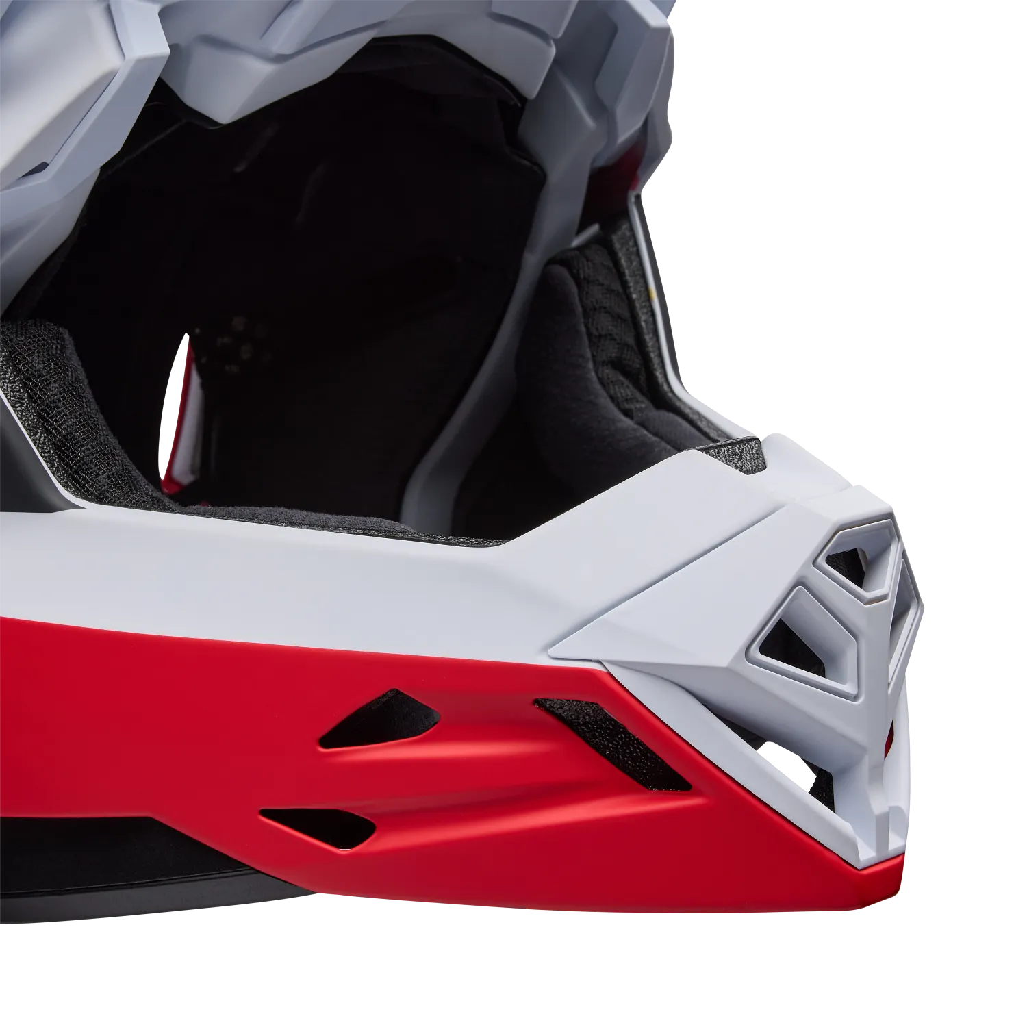 Kask MTB BELL FULL-10 MIPS LEVEL SET biały/czerwony - Image 7