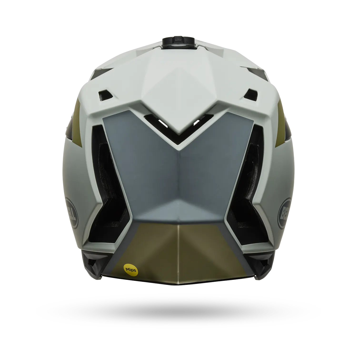 Kask MTB BELL FULL-10 MIPS MOUNT Cement - Image 4