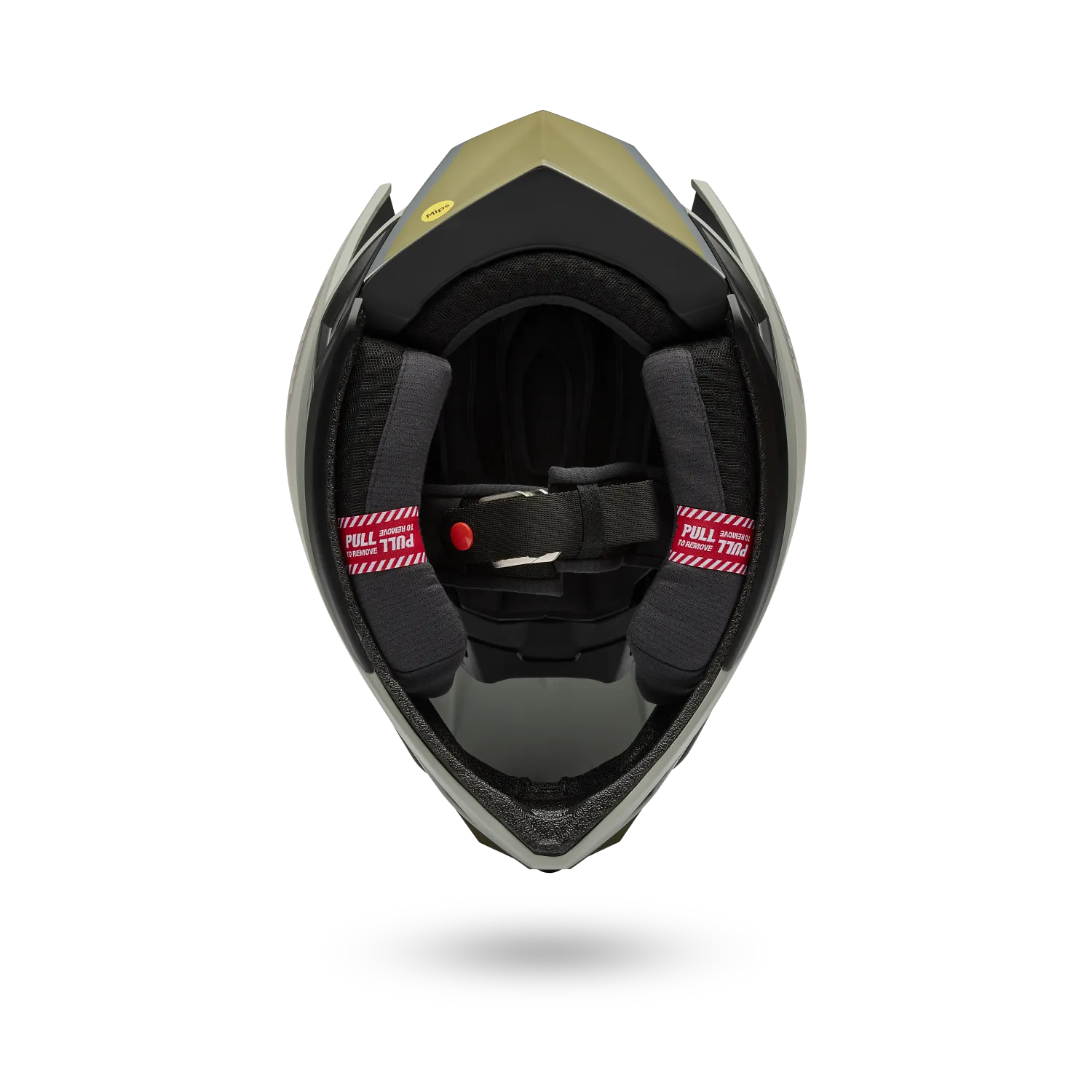 Kask MTB BELL FULL-10 MIPS MOUNT Cement - Image 6