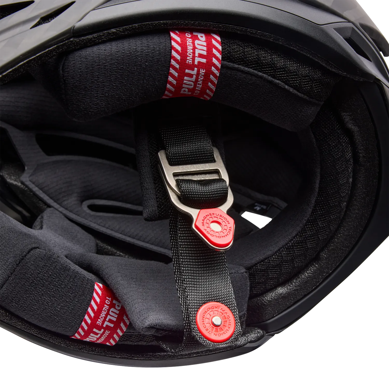 Kask MTB BELL FULL-10 SPHERICAL SOLID czarny matowy - Image 10