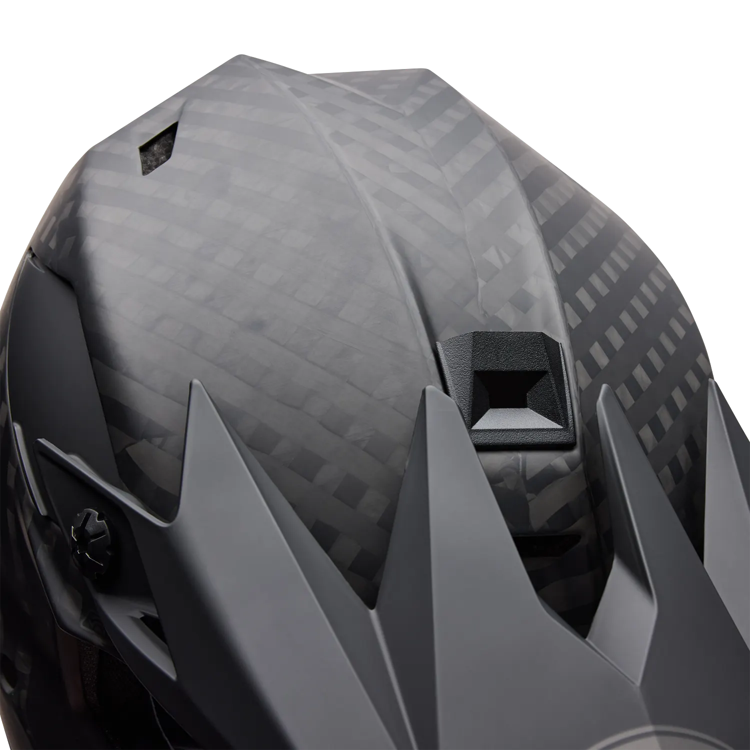 Kask MTB BELL FULL-10 SPHERICAL SOLID czarny matowy - Image 7