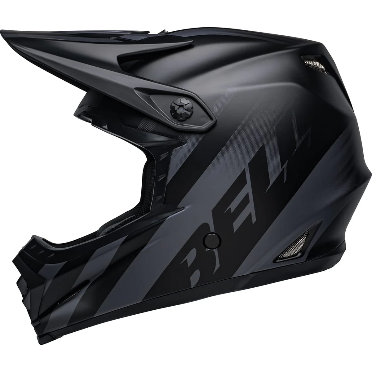 Kask MTB BELL FULL-9 FUSION MIPS czarny/szary - Image 3