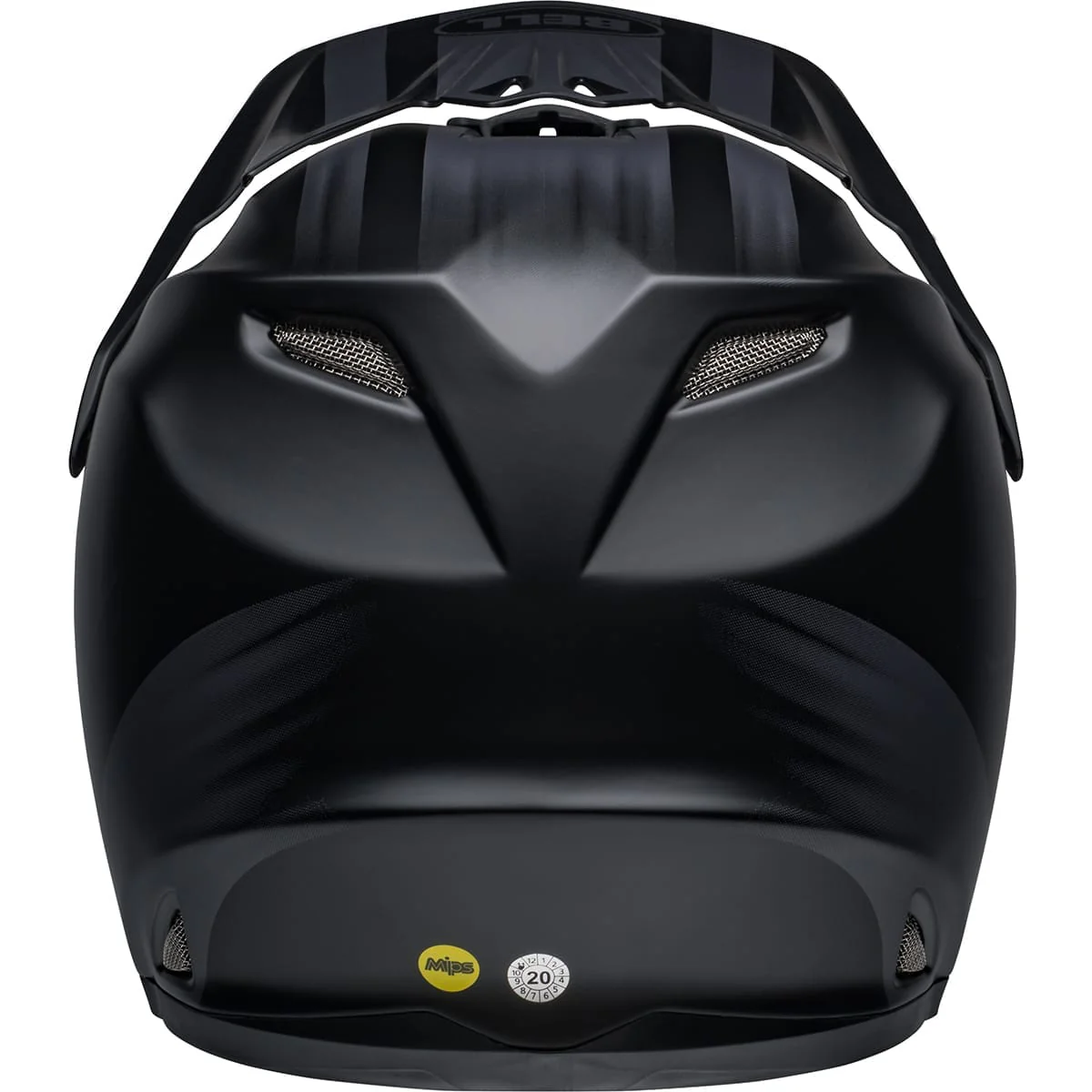 Kask MTB BELL FULL-9 FUSION MIPS czarny/szary - Image 5