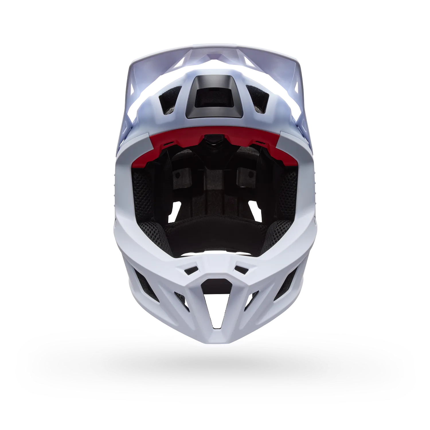 Kask MTB BELL FULL-AIR MIPS GRID biały/czarny - Image 3