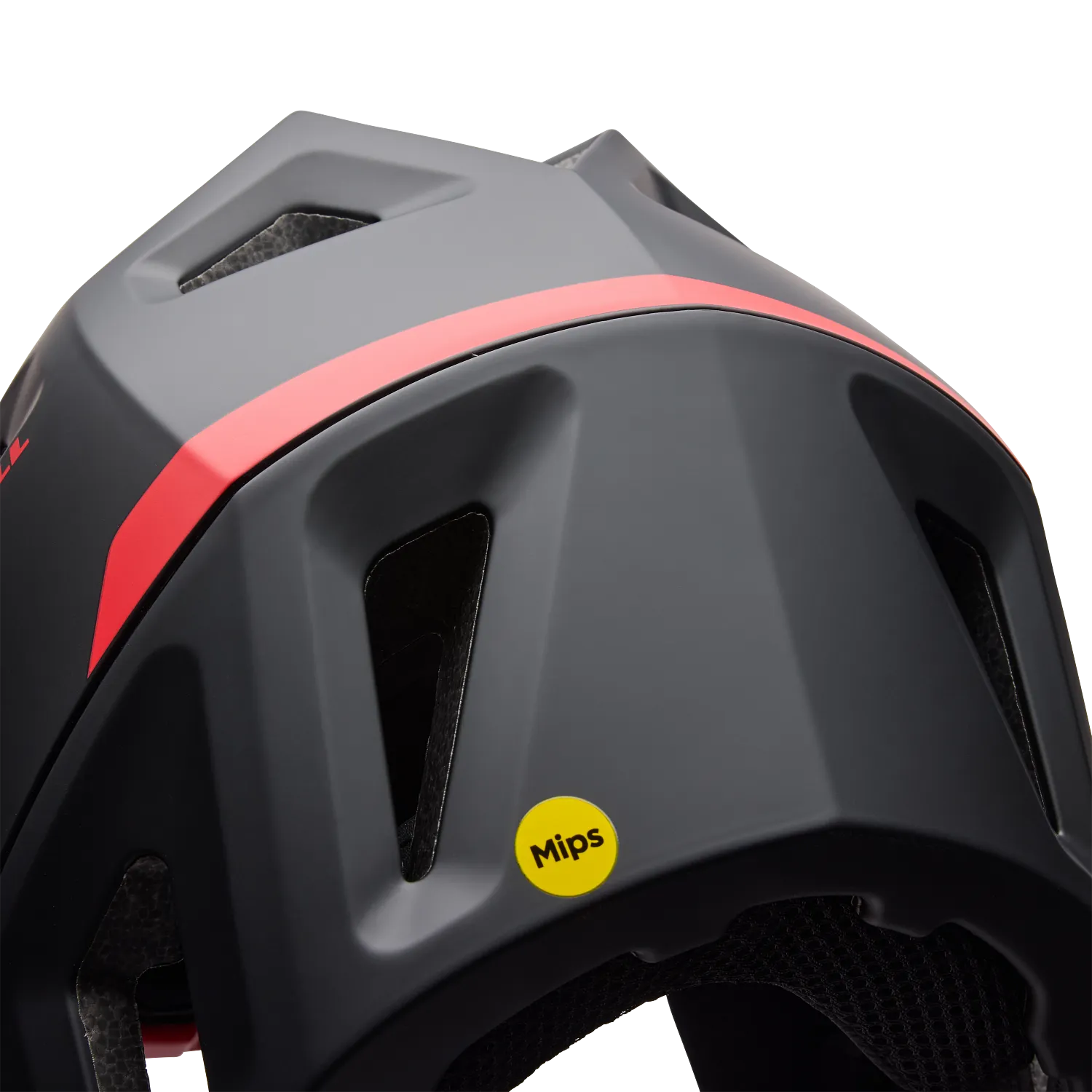 Kask MTB BELL FULL-AIR MIPS GRID biały/czarny - Image 8
