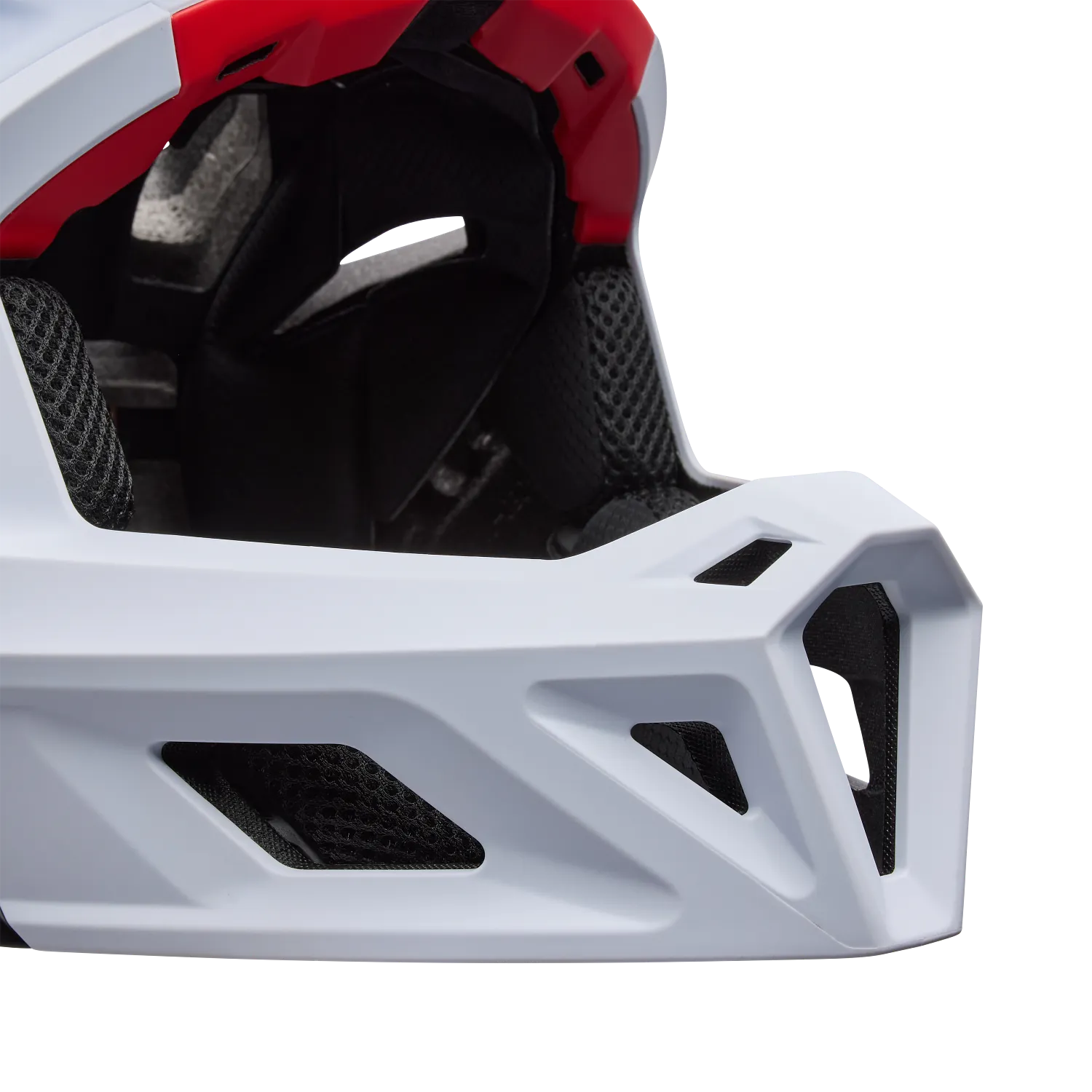 Kask MTB BELL FULL-AIR MIPS GRID biały/czarny - Image 9