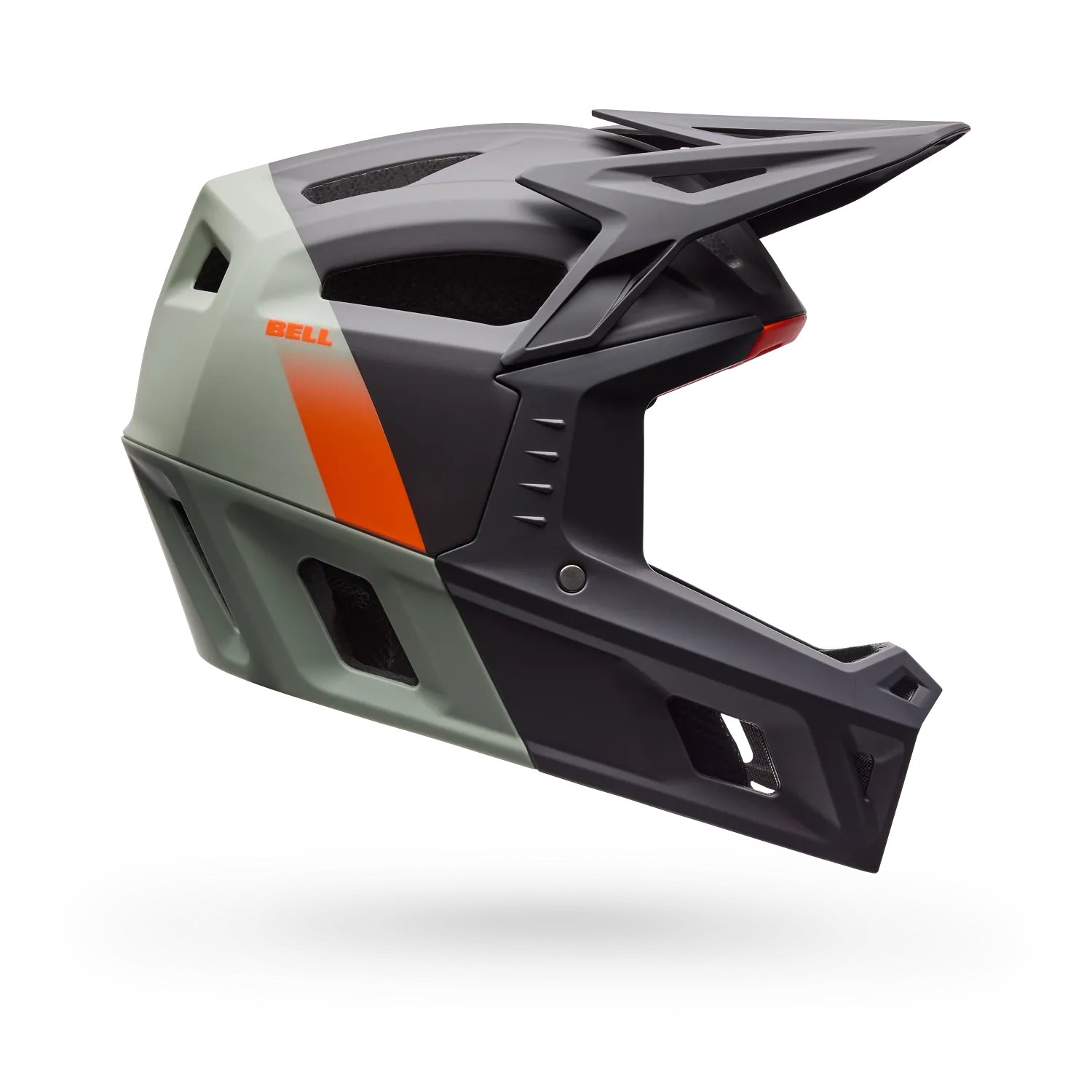 Kask MTB BELL FULL-AIR MIPS RATIO Rootbeer