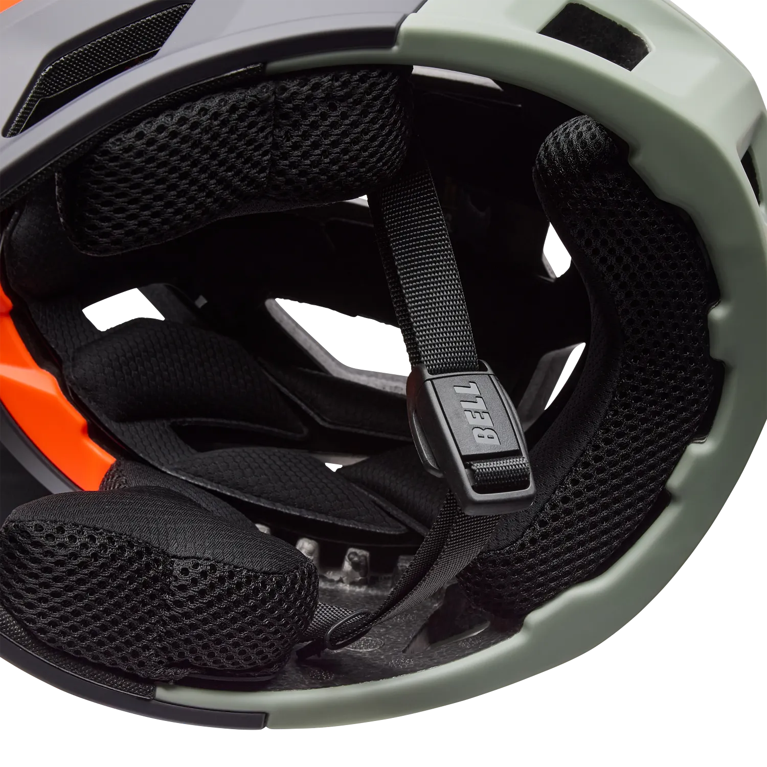Kask MTB BELL FULL-AIR MIPS RATIO Rootbeer - Image 10