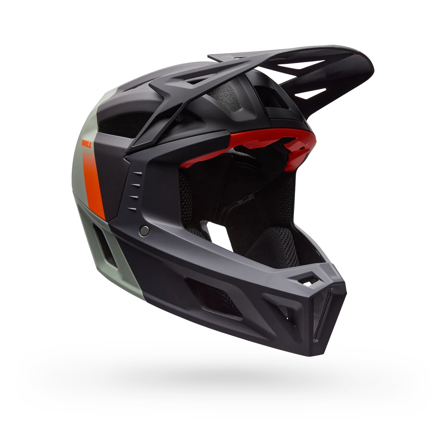 Kask MTB BELL FULL-AIR MIPS RATIO Rootbeer - Image 2