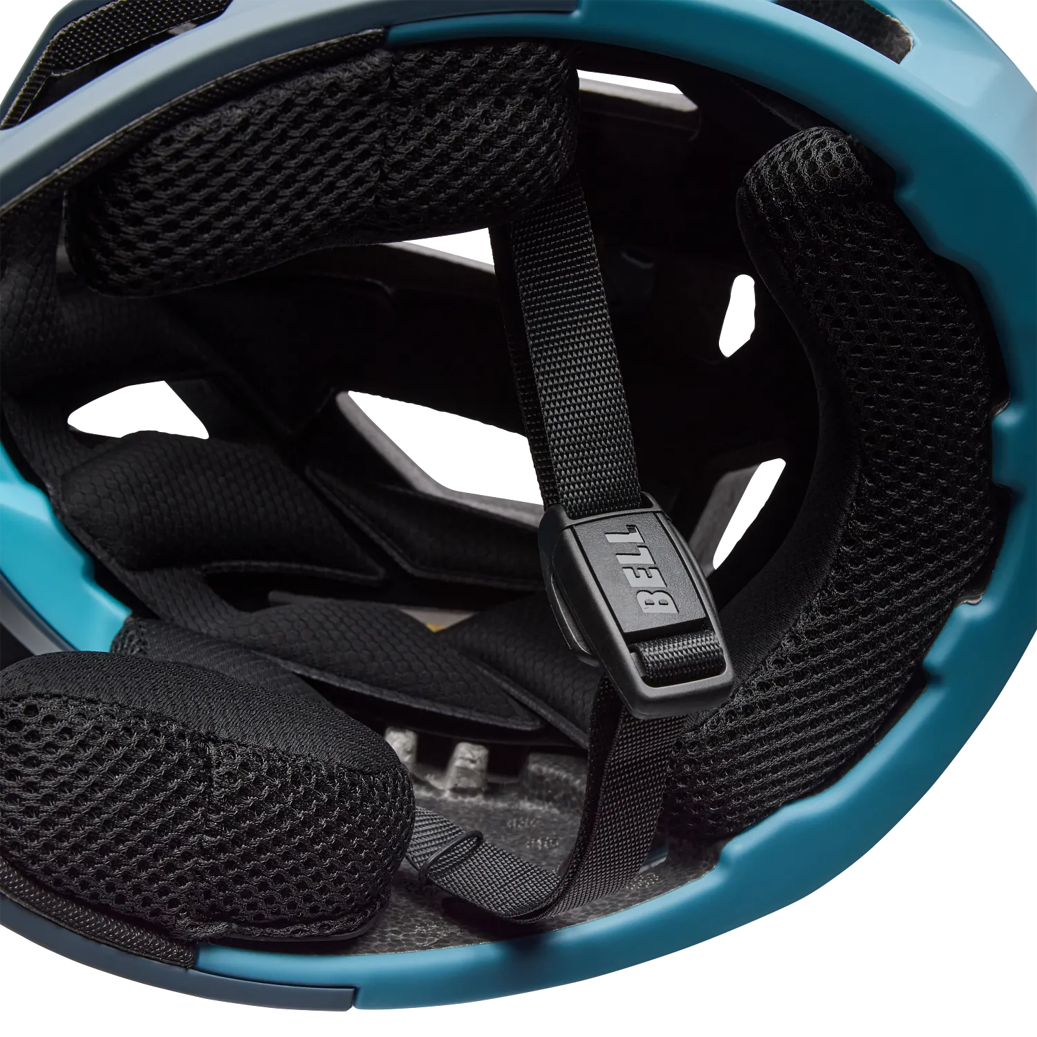 Kask MTB BELL FULL-AIR MIPS RATIO stalowo-szaro-niebieski - Image 10