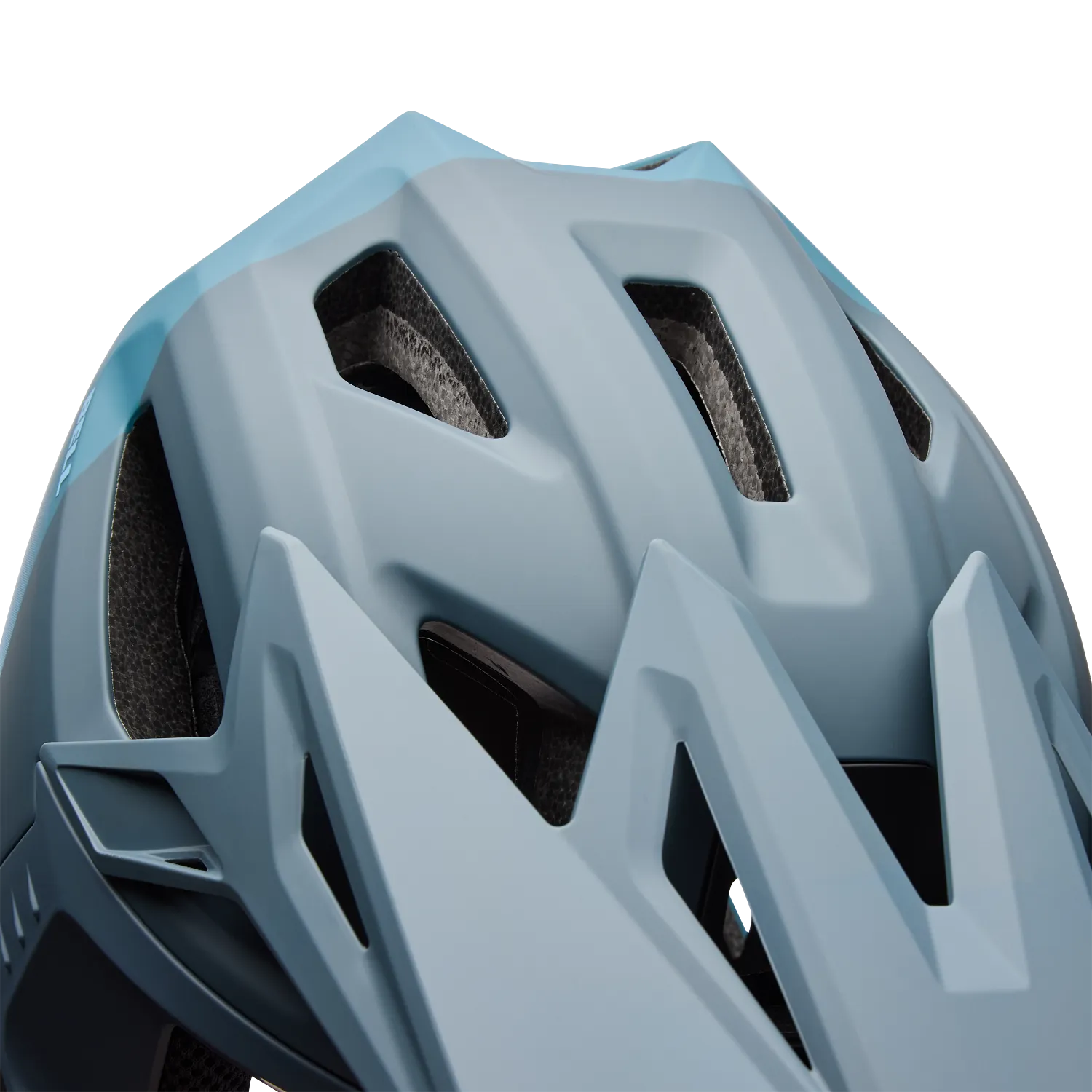 Kask MTB BELL FULL-AIR MIPS RATIO stalowo-szaro-niebieski - Image 7