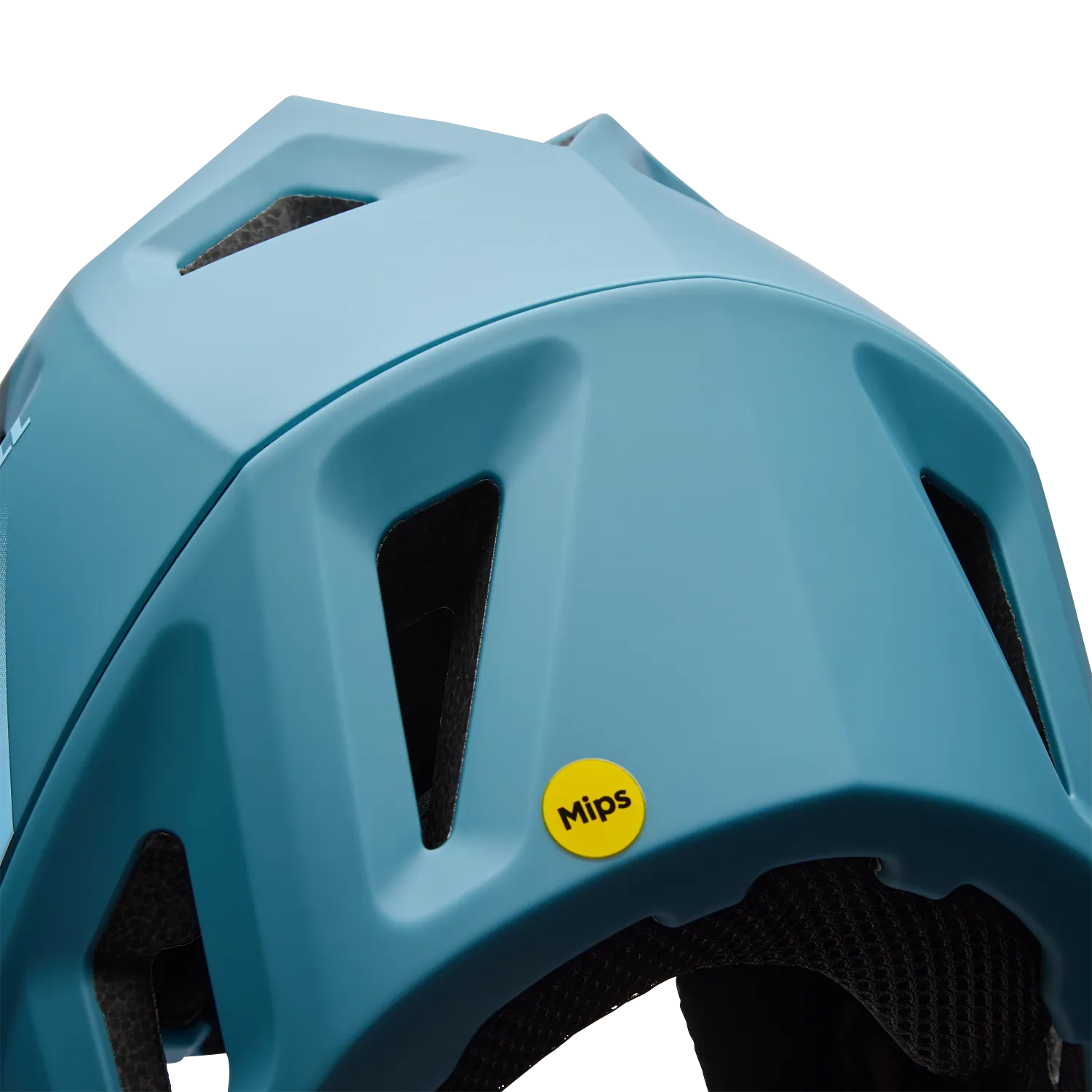 Kask MTB BELL FULL-AIR MIPS RATIO stalowo-szaro-niebieski - Image 8