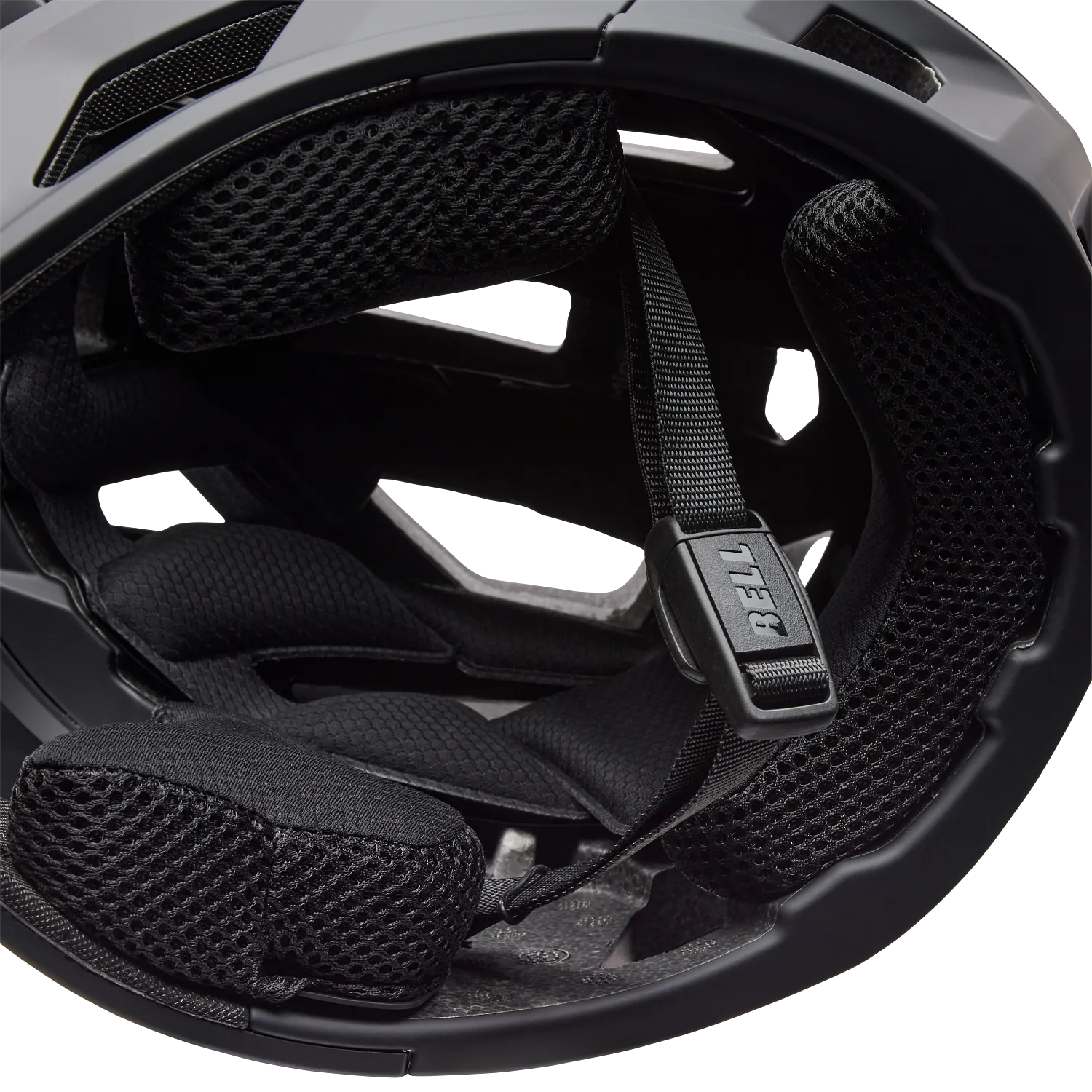 Kask MTB BELL FULL-AIR MIPS SOLID czarny matowy - Image 10