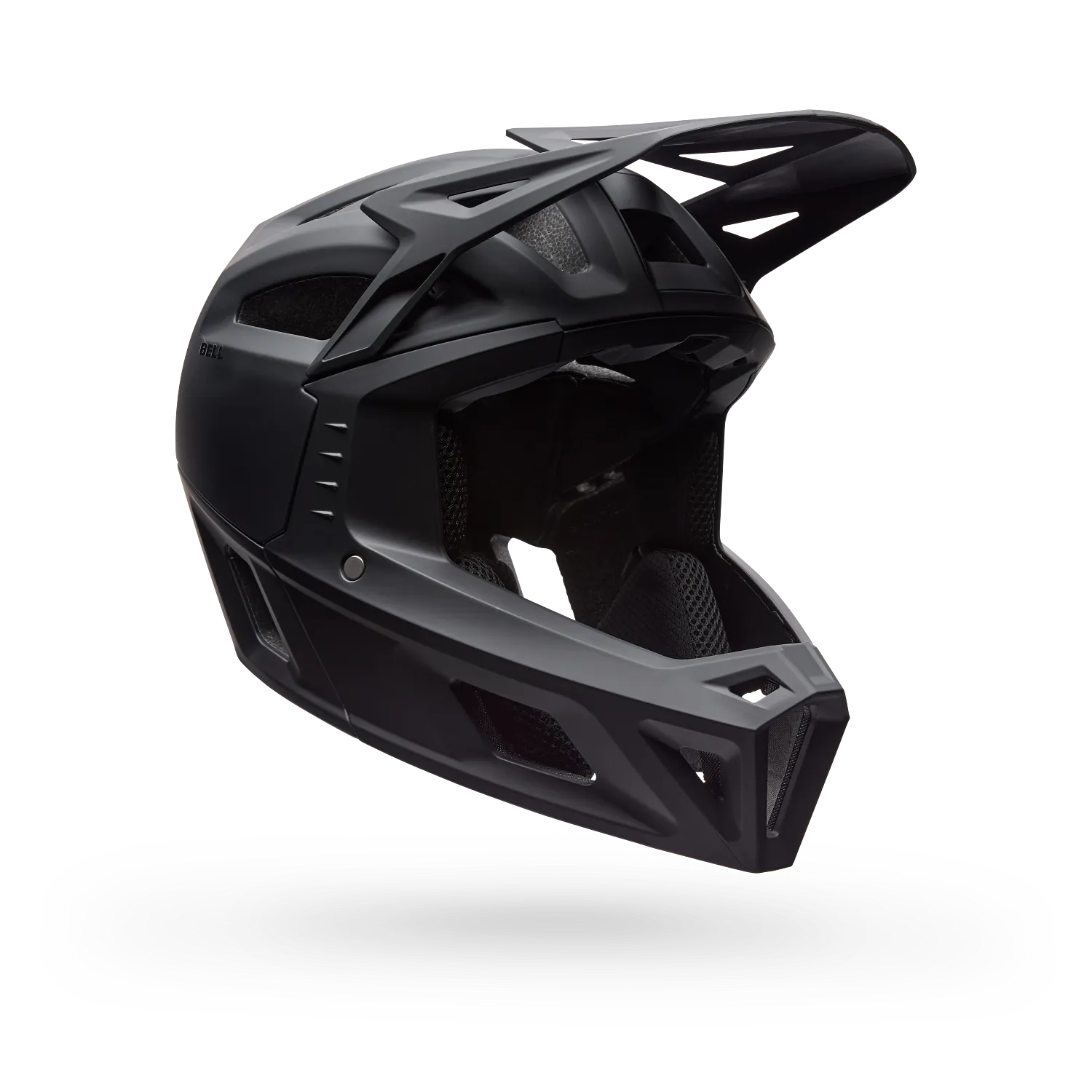 Kask MTB BELL FULL-AIR MIPS SOLID czarny matowy - Image 2