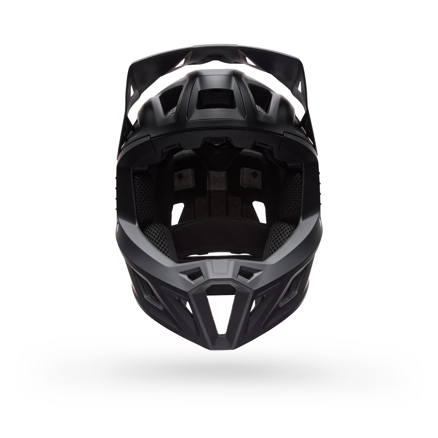 Kask MTB BELL FULL-AIR MIPS SOLID czarny matowy - Image 3