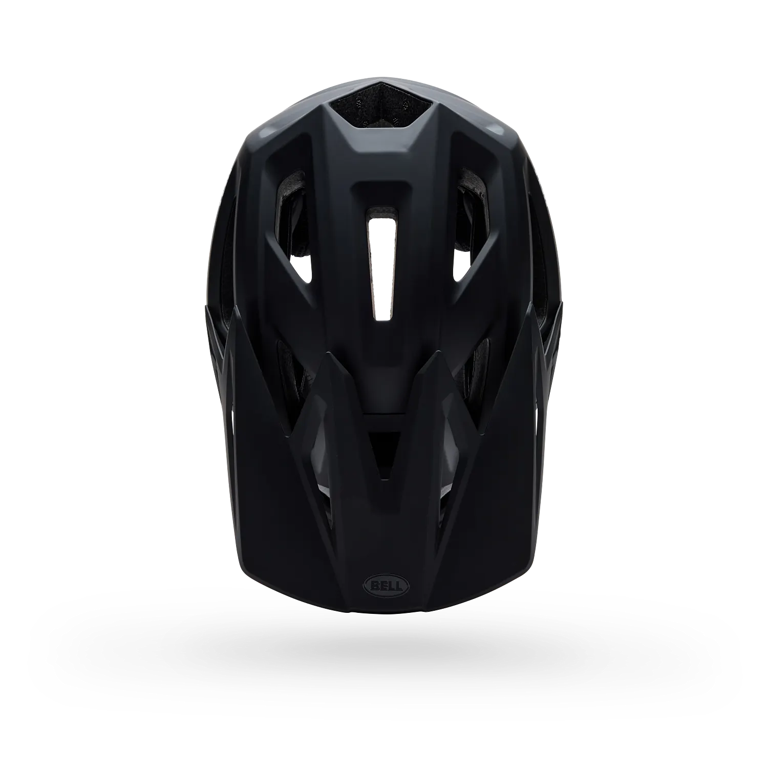 Kask MTB BELL FULL-AIR MIPS SOLID czarny matowy - Image 5
