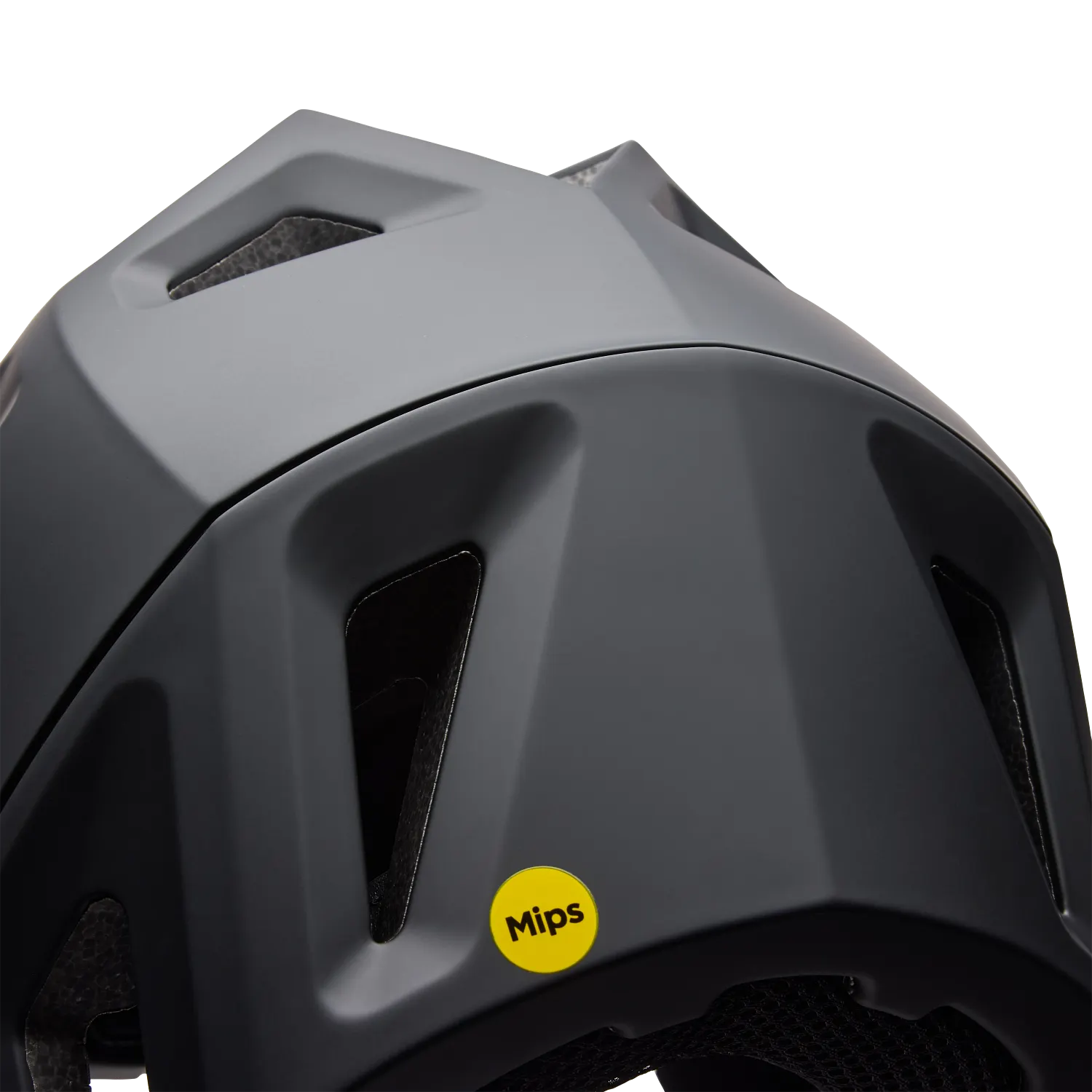 Kask MTB BELL FULL-AIR MIPS SOLID czarny matowy - Image 8