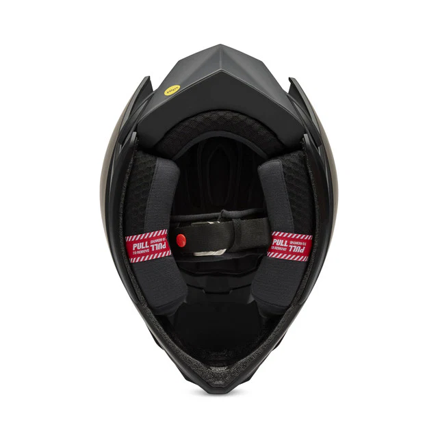 Kask MTB BELL l FULL-10 MIPS czarny - Image 6