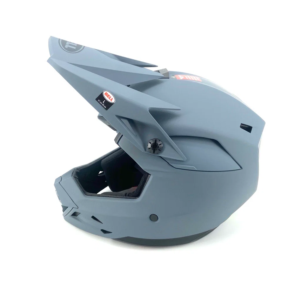 Kask MTB BELL l FULL-10 MIPS szary - Image 2