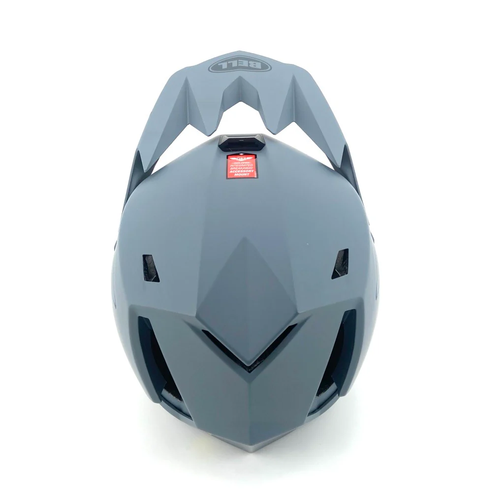 Kask MTB BELL l FULL-10 MIPS szary - Image 4