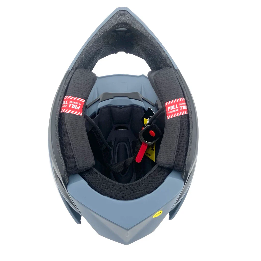 Kask MTB BELL l FULL-10 MIPS szary - Image 5