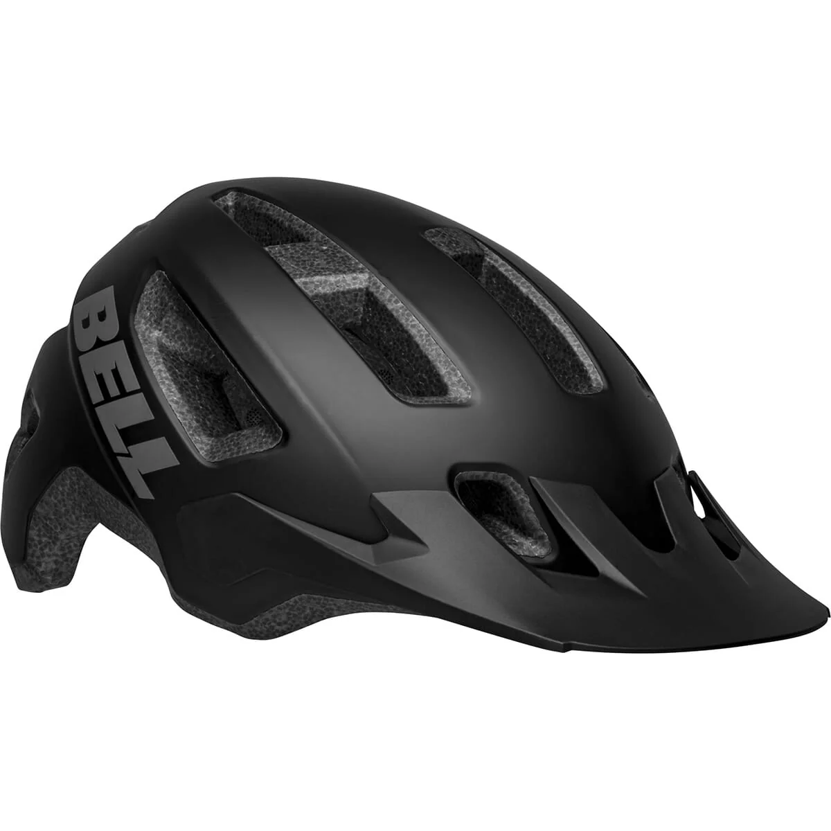 Kask MTB BELL NOMAD 2 MIPS czarny matowy - Image 2