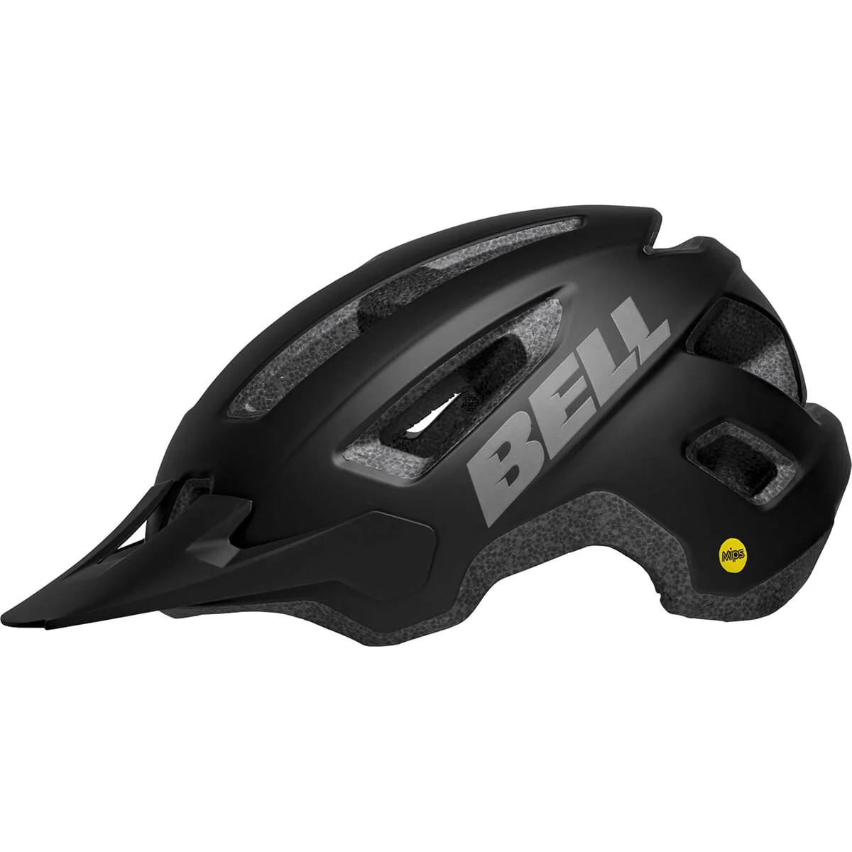 Kask MTB BELL NOMAD 2 MIPS czarny matowy - Image 3