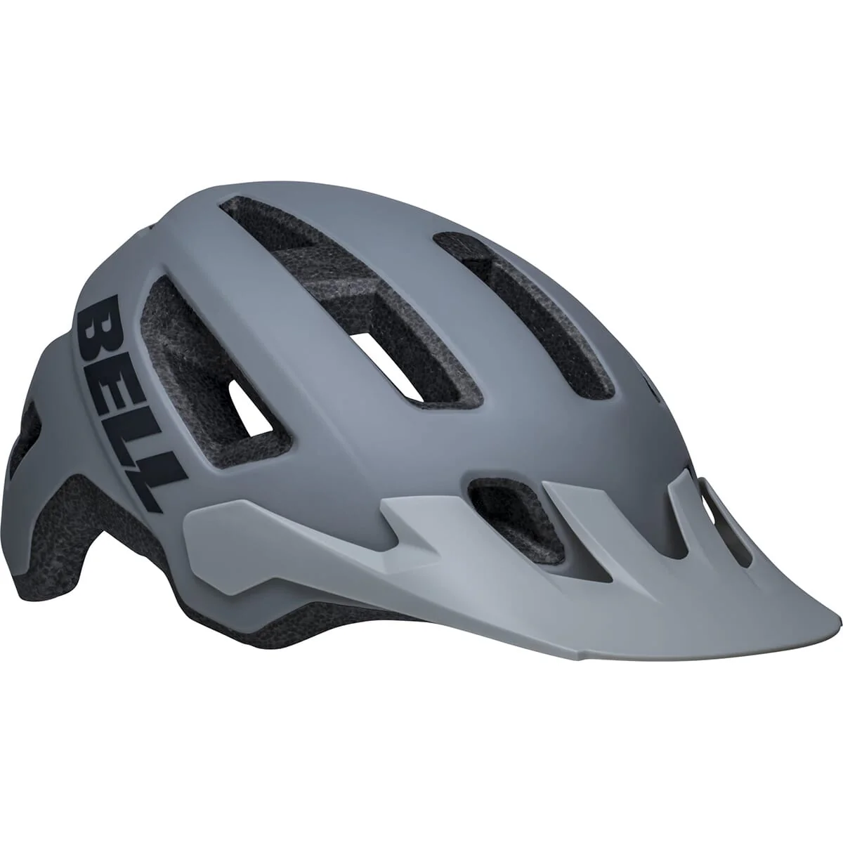 Kask MTB BELL NOMAD 2 MIPS szary - Image 2