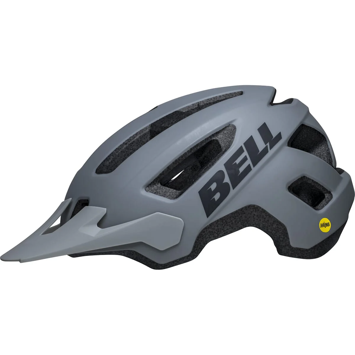 Kask MTB BELL NOMAD 2 MIPS szary - Image 3