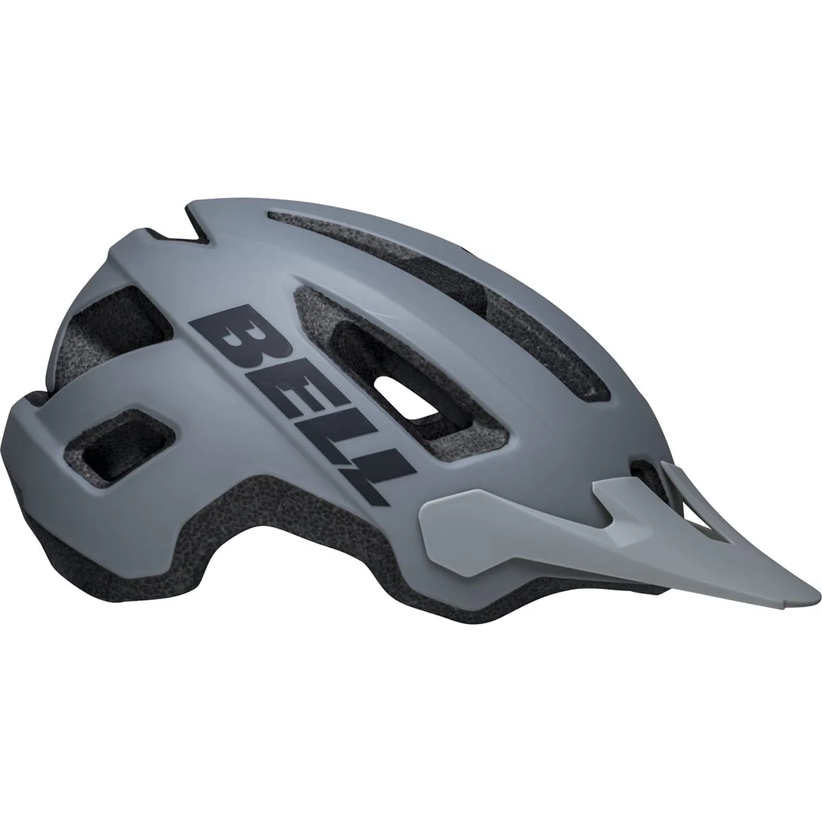 Kask MTB BELL NOMAD 2 MIPS szary - Image 4