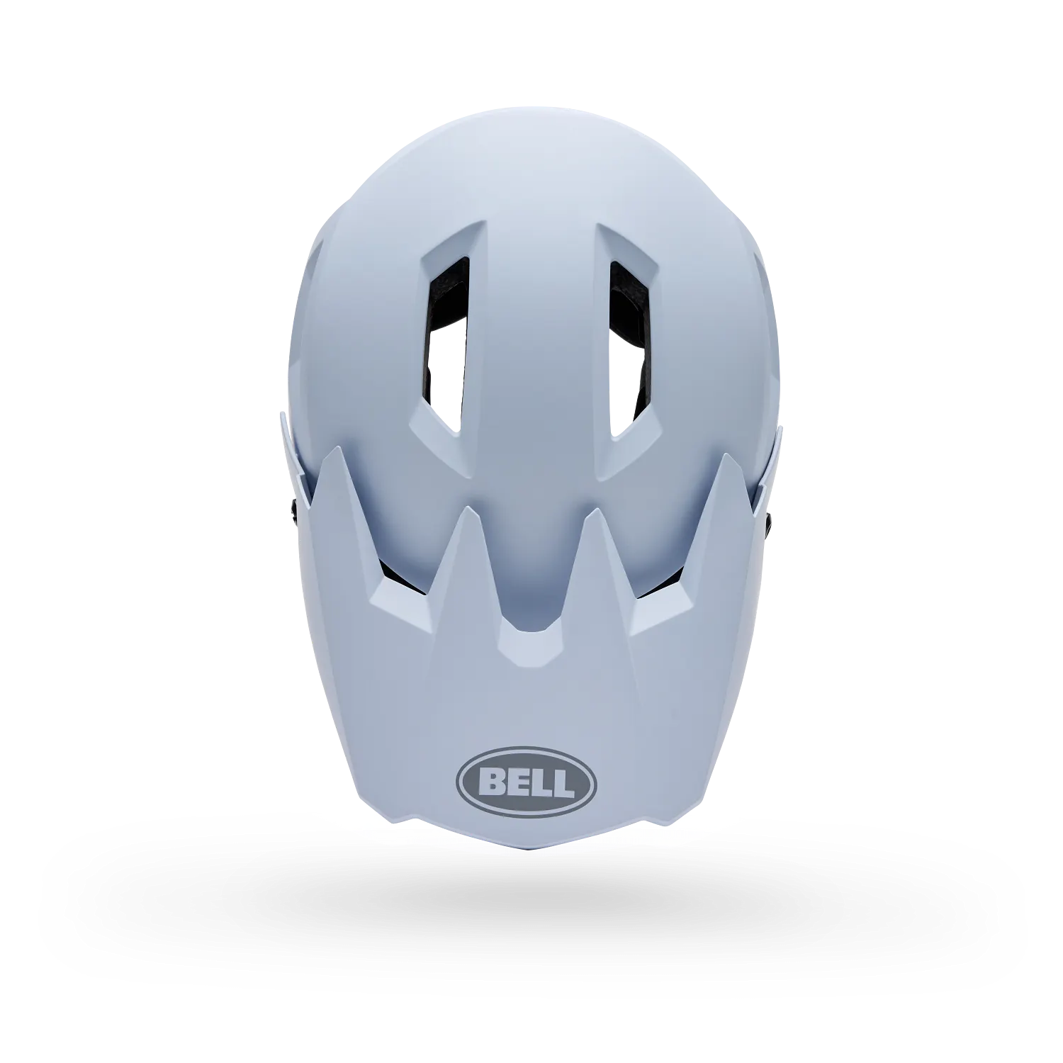 Kask MTB BELL SANCTION 2 biały - Image 5