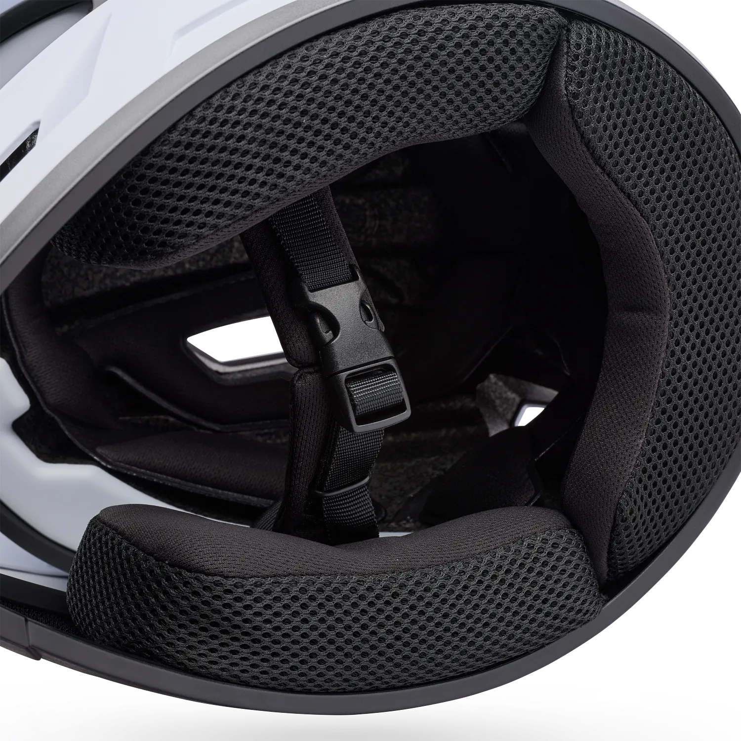 Kask MTB BELL SANCTION 2 biały - Image 6