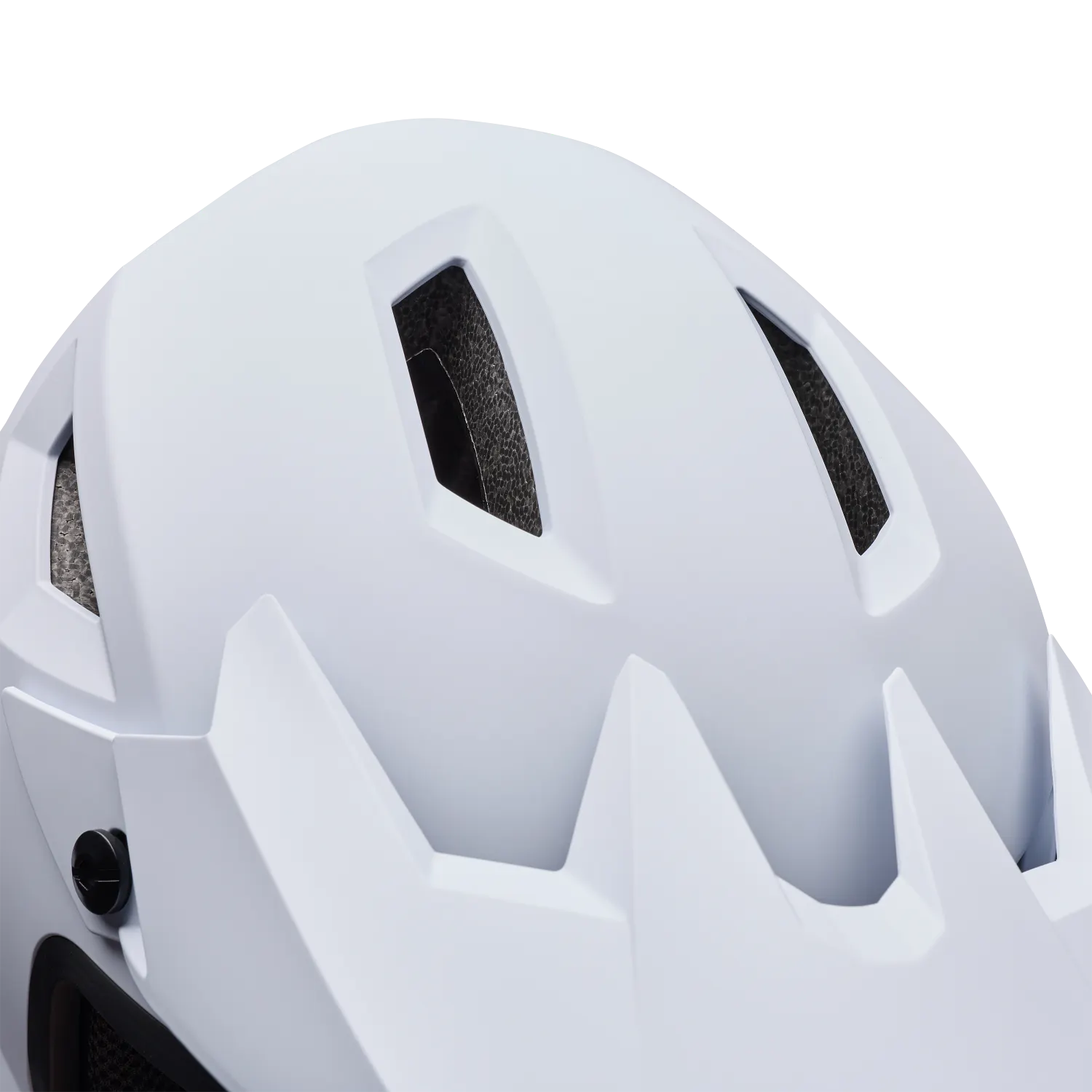 Kask MTB BELL SANCTION 2 biały - Image 7