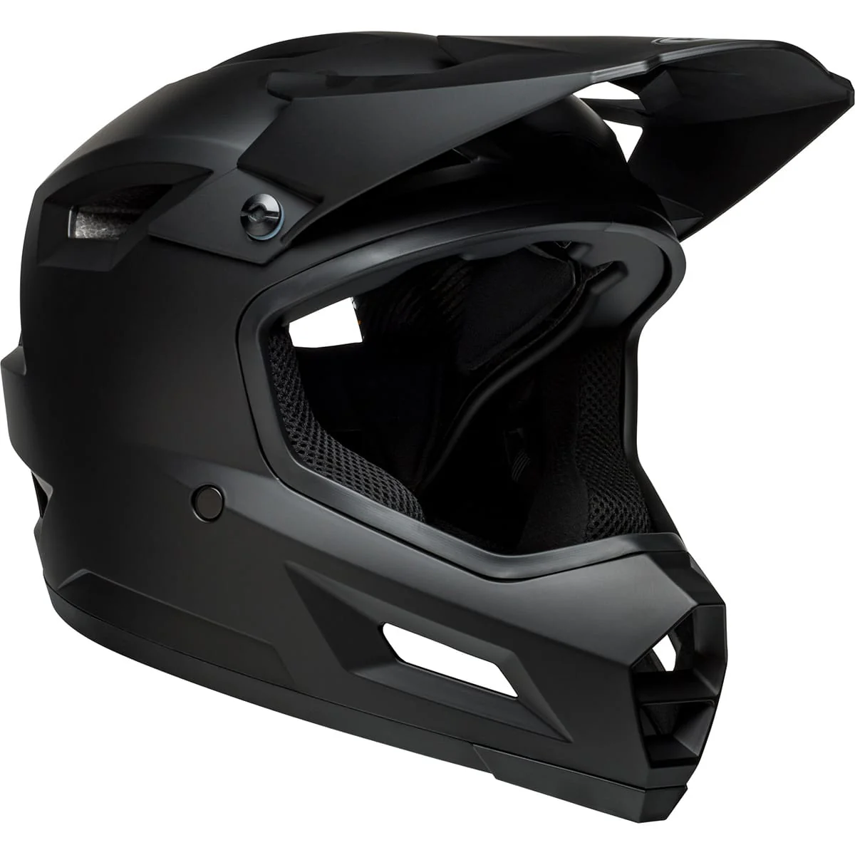 Kask MTB BELL SANCTION 2 czarny - Image 2