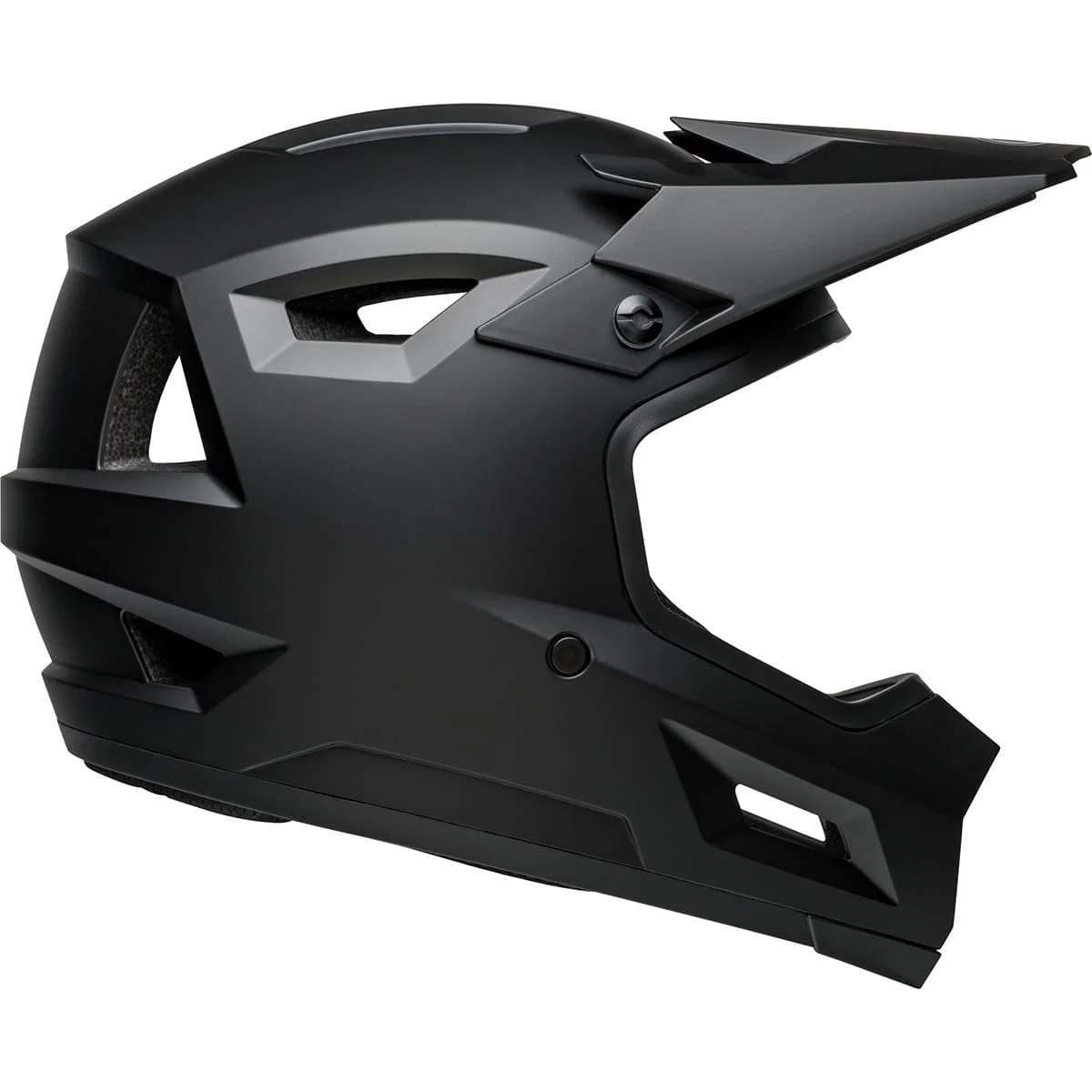 Kask MTB BELL SANCTION 2 czarny - Image 3