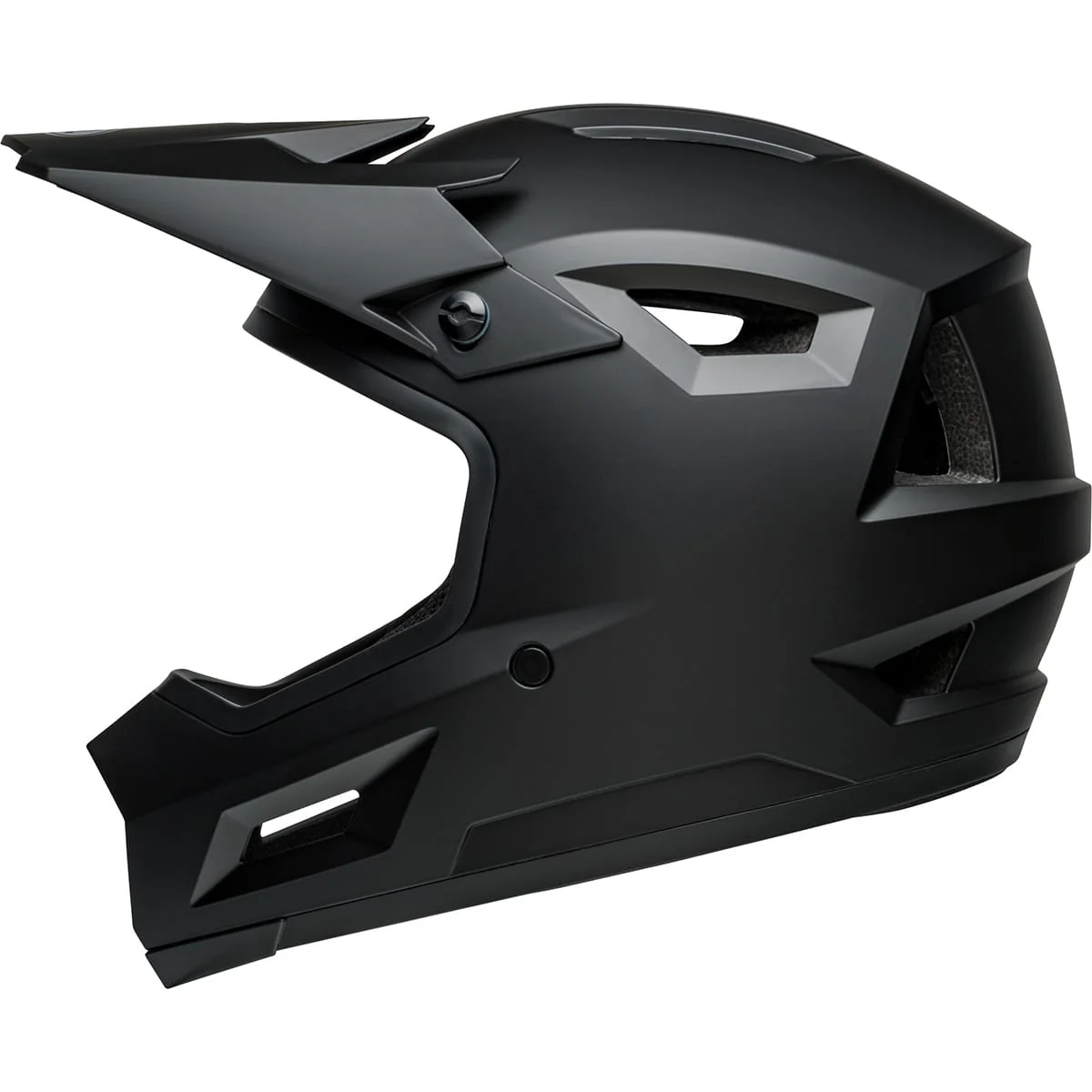 Kask MTB BELL SANCTION 2 czarny - Image 4
