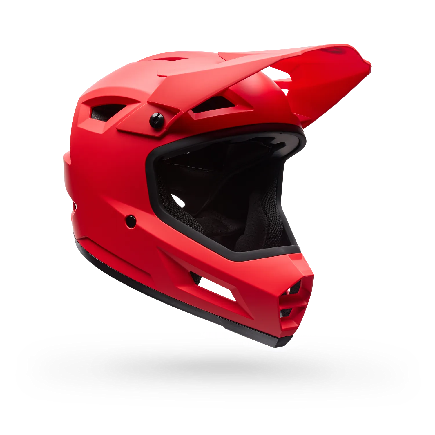 Kask MTB BELL SANCTION 2 czerwony - Image 2