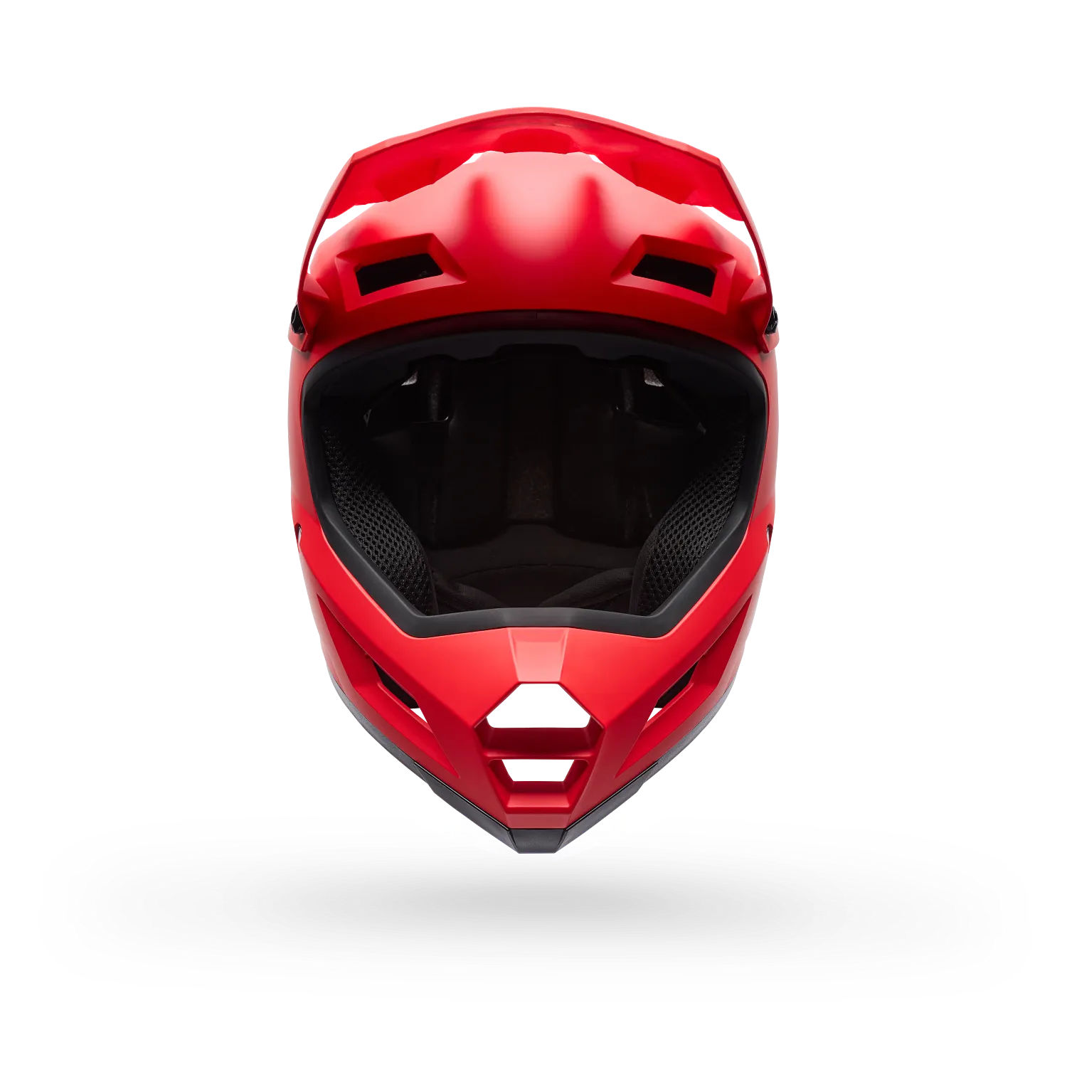 Kask MTB BELL SANCTION 2 czerwony - Image 3