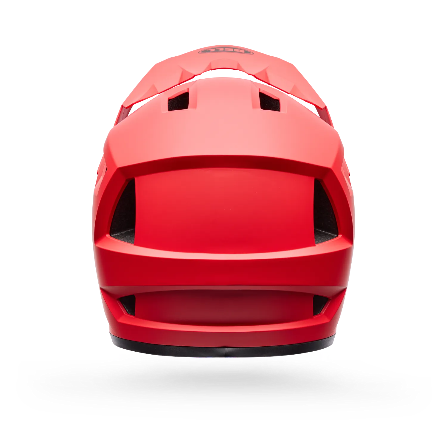 Kask MTB BELL SANCTION 2 czerwony - Image 4