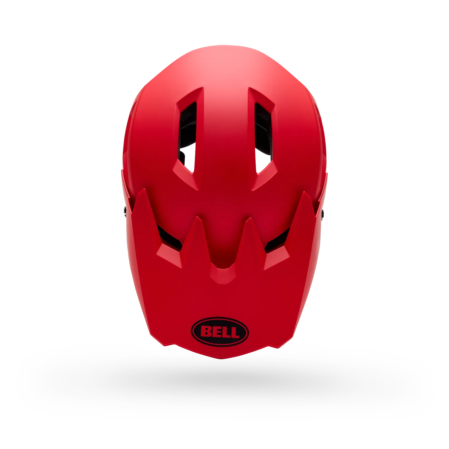 Kask MTB BELL SANCTION 2 czerwony - Image 5