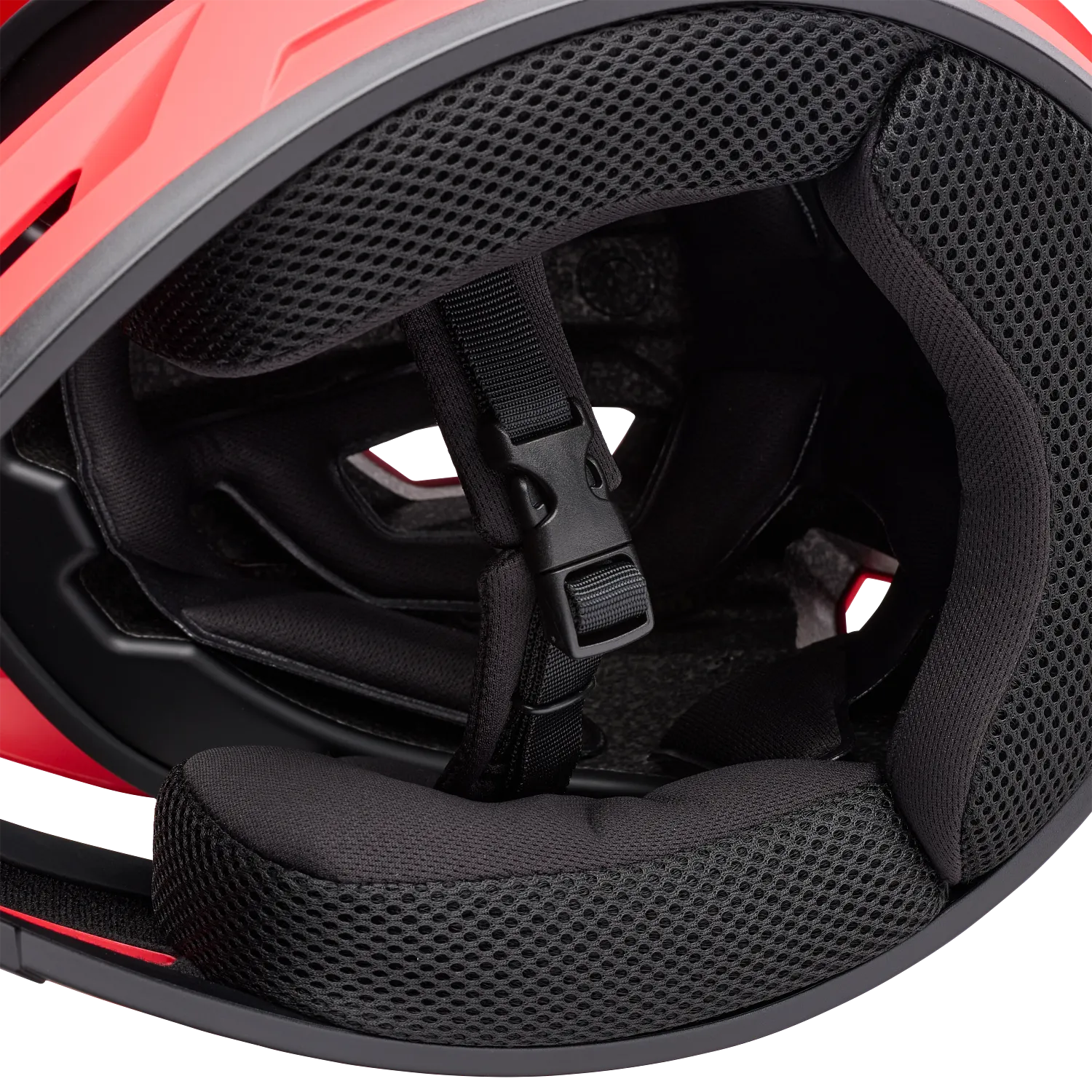 Kask MTB BELL SANCTION 2 czerwony - Image 9
