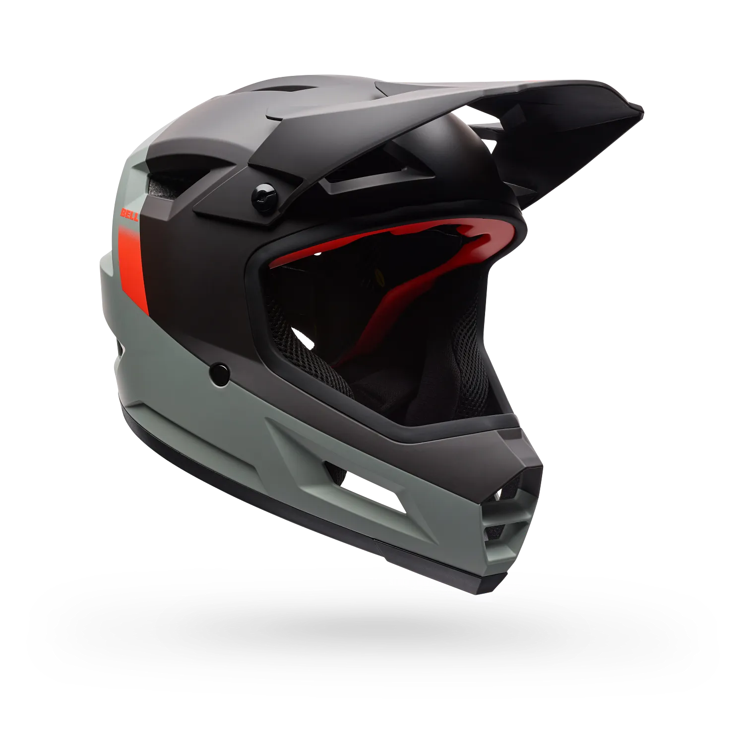 Kask MTB BELL SANCTION 2 DLX MIPS BLIP Rootbeer - Image 2