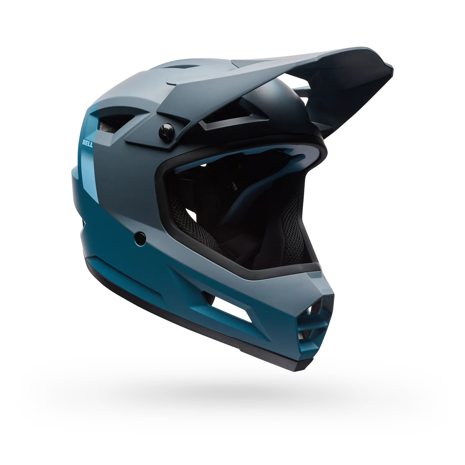 Kask MTB BELL SANCTION 2 DLX MIPS BLIP Teal - Image 2