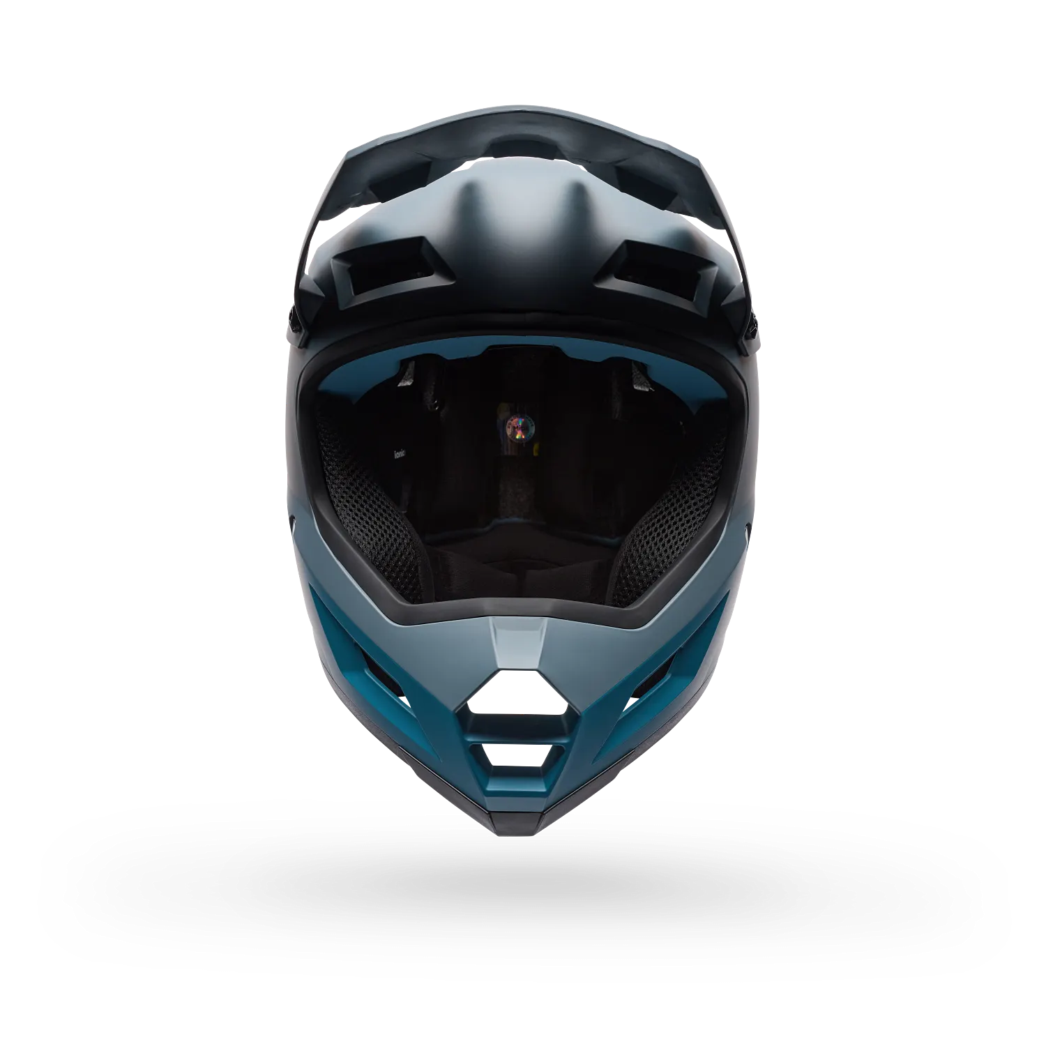 Kask MTB BELL SANCTION 2 DLX MIPS BLIP Teal - Image 3